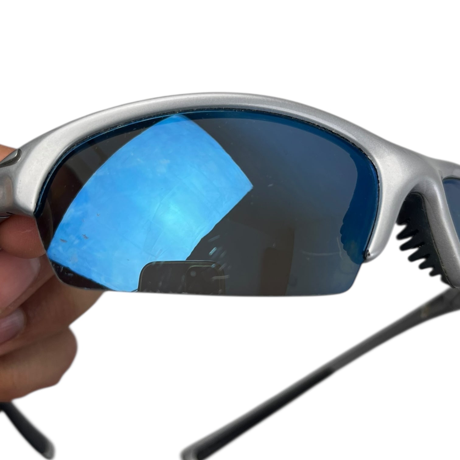 Nike Running Blue Tint Sun Glasses