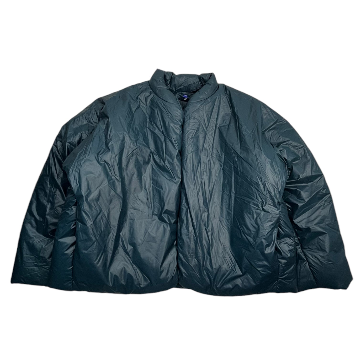 Yeezy GAP Round Jacket 2 Dark Blue