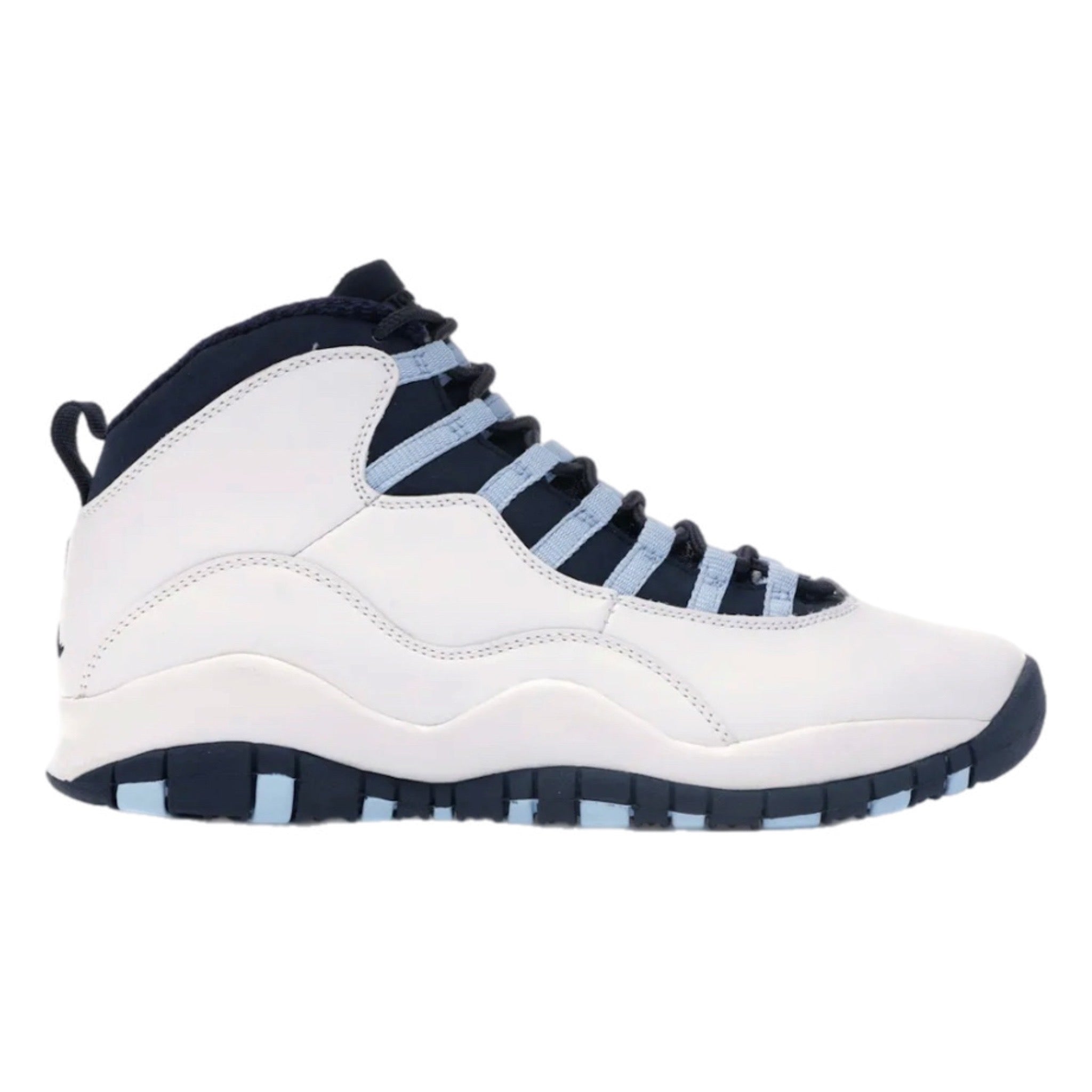 Jordan 10 Retro Ice Blue (2005)