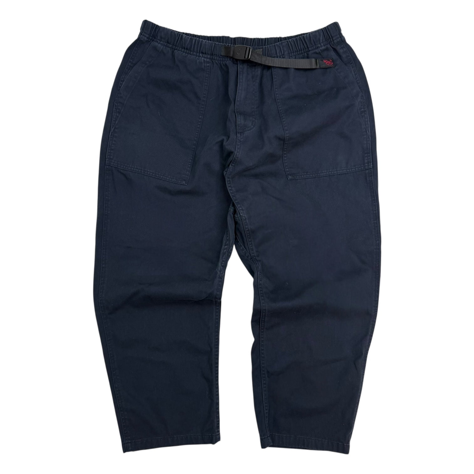 Gramicci Loose Tapered Pants Navy Blue