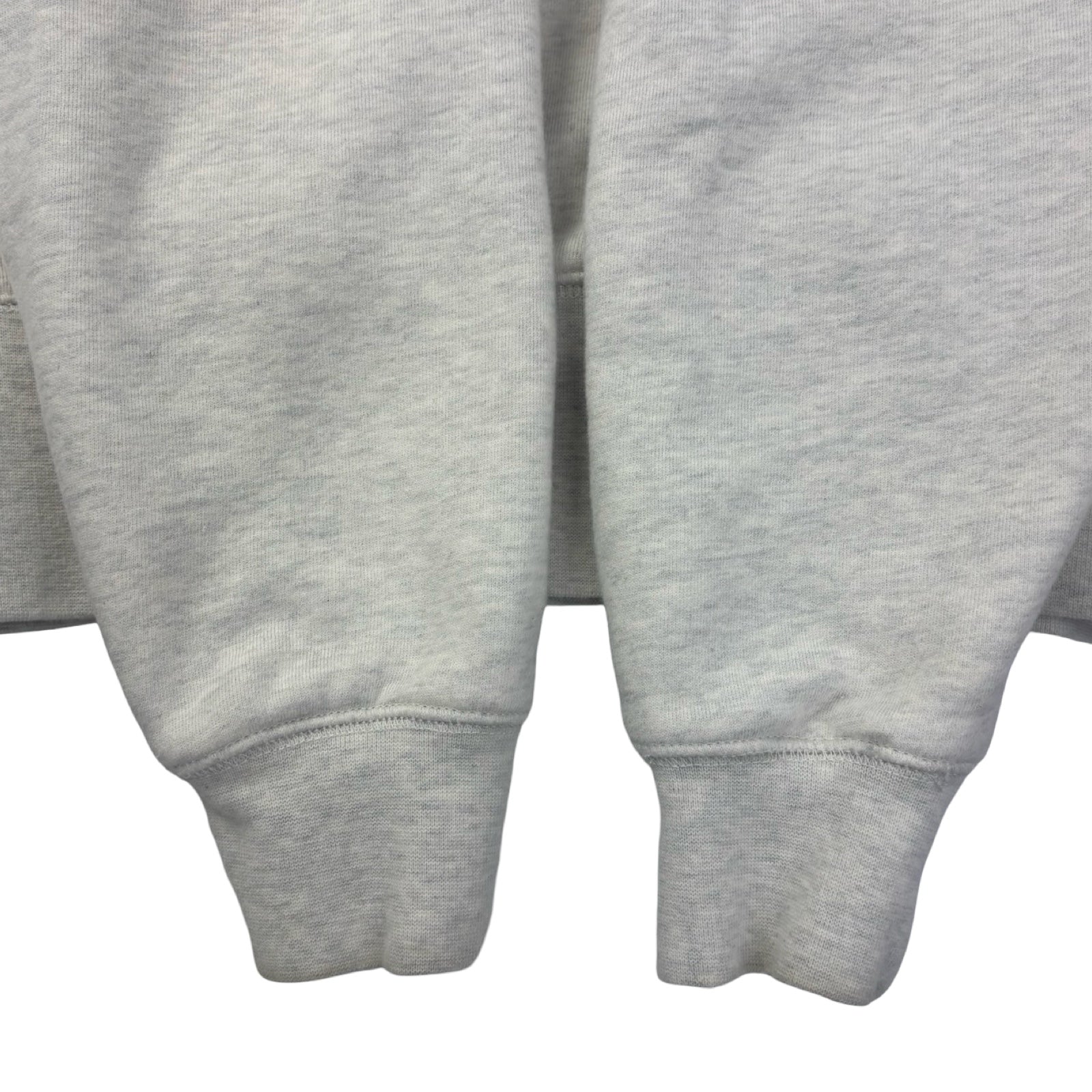 OVO Power And Respect Pullover Hoodie Grey