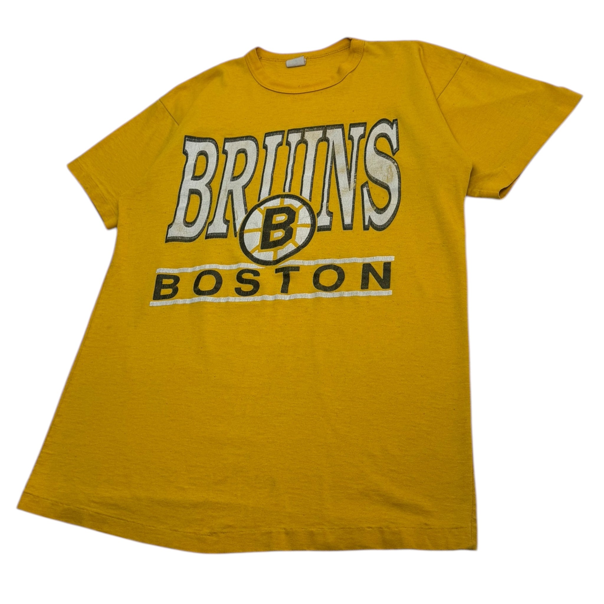 Vintage Boston Bruins NHL T-Shirt