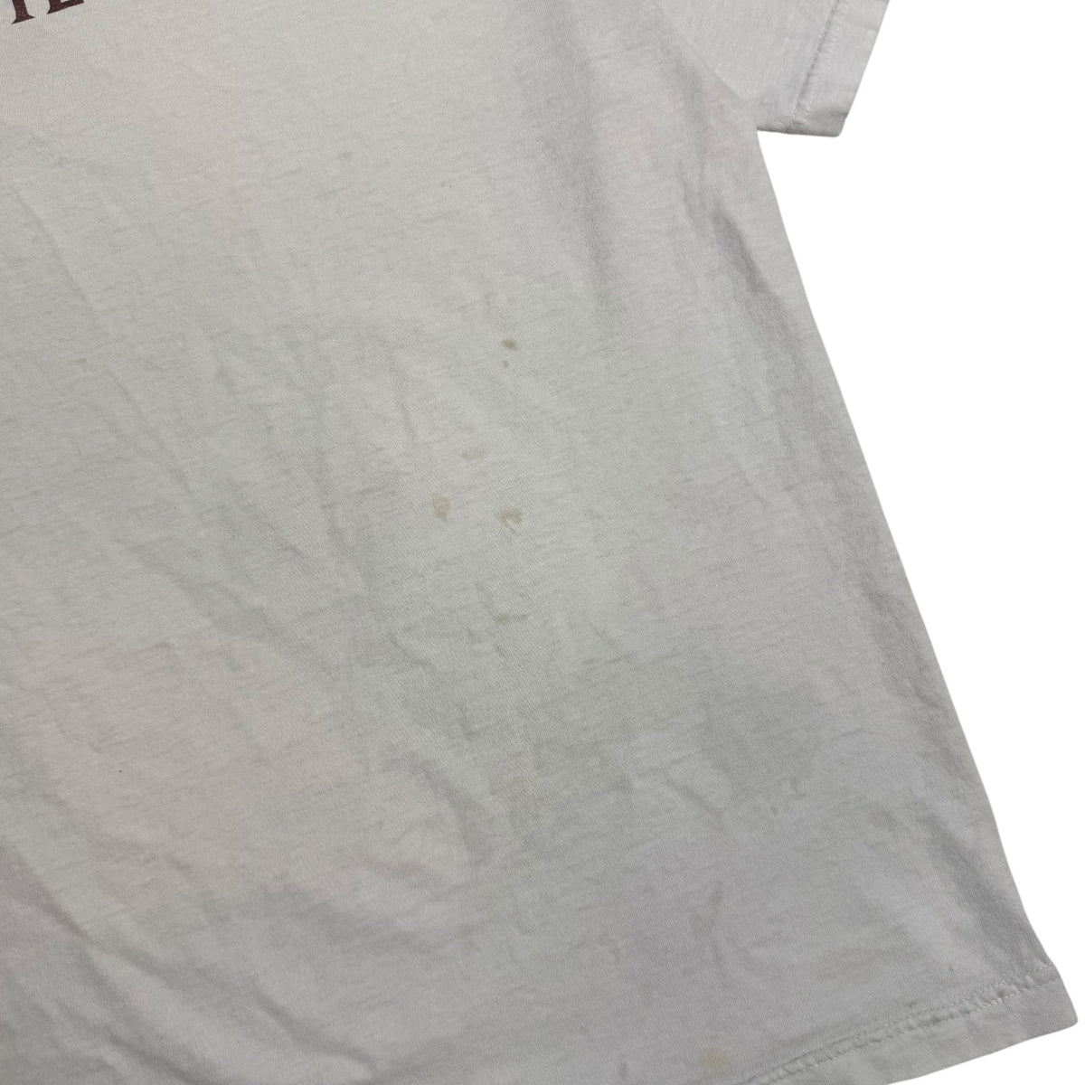1990s The Offspring “Bite Me” Tee White