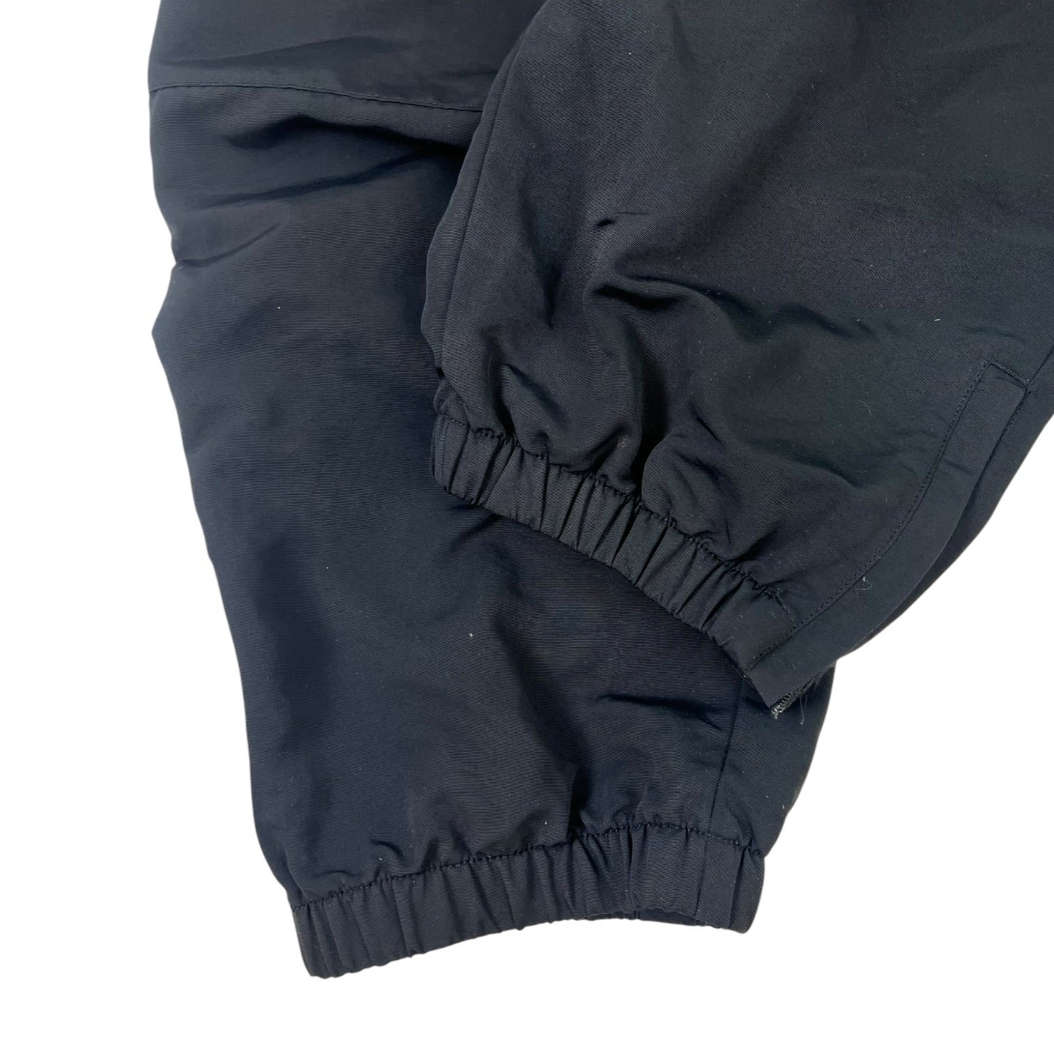 Stussy Nylon Track Pant Black