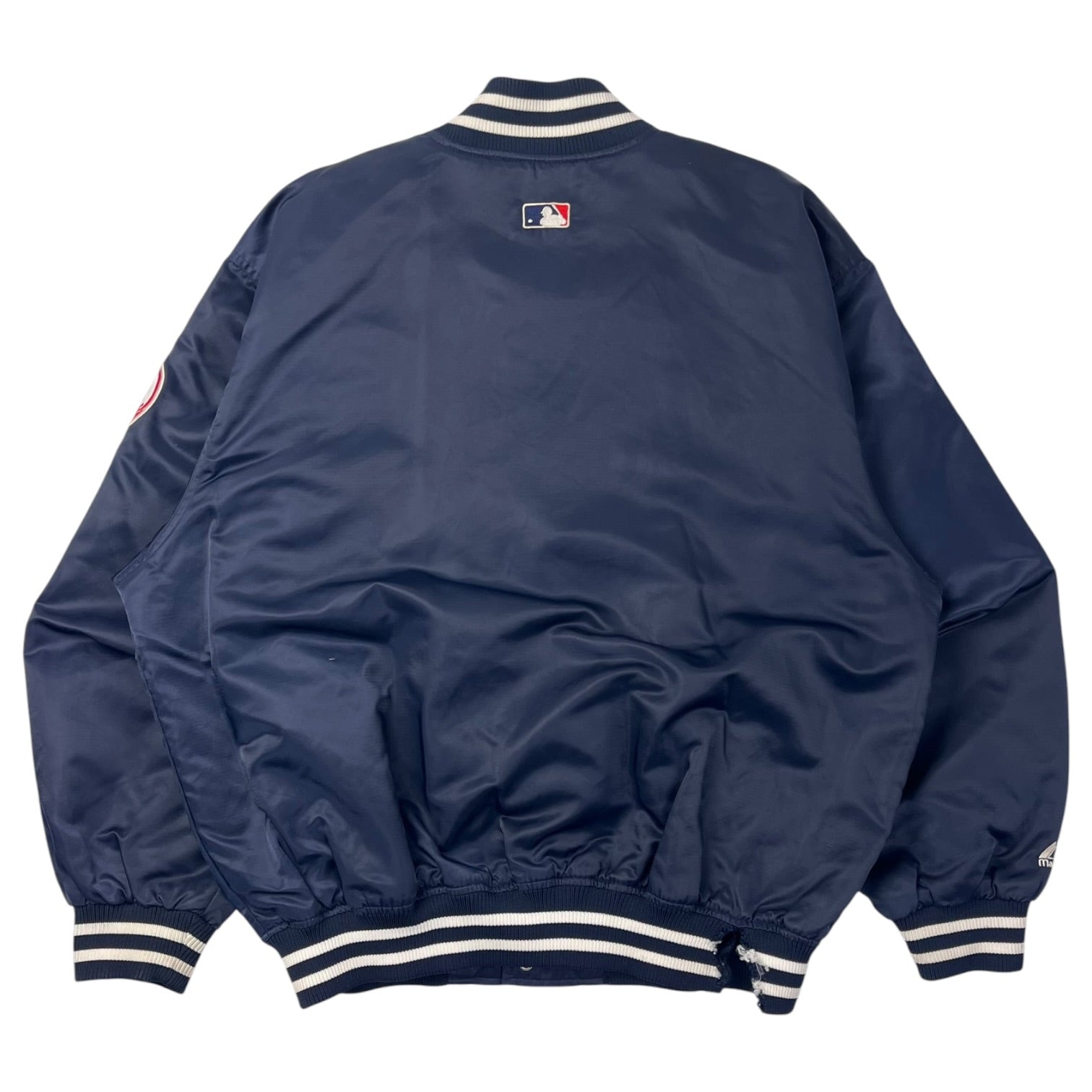 Vintage New York Yankees Majestic Satin Jacket