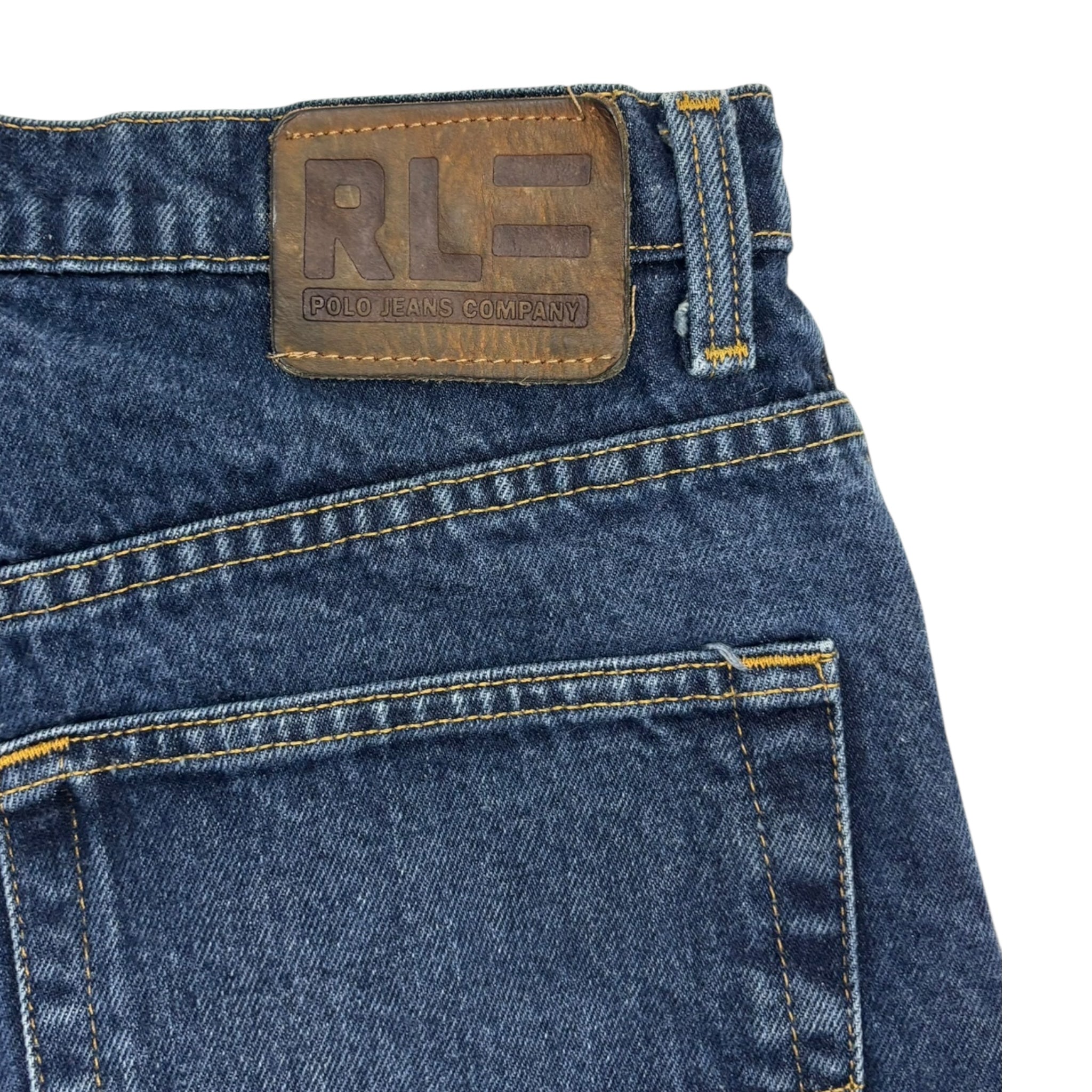 Vintage Polo Ralph Lauren Denim Bottoms