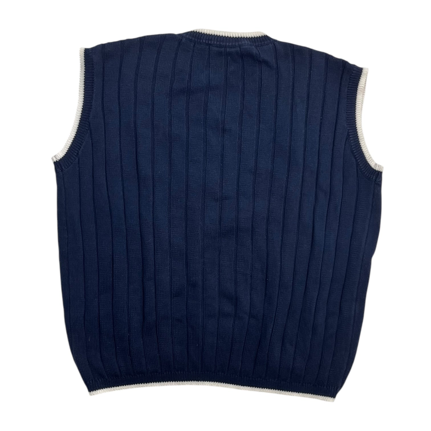 Vintage Y2K FUBU Sweater Vest Knit