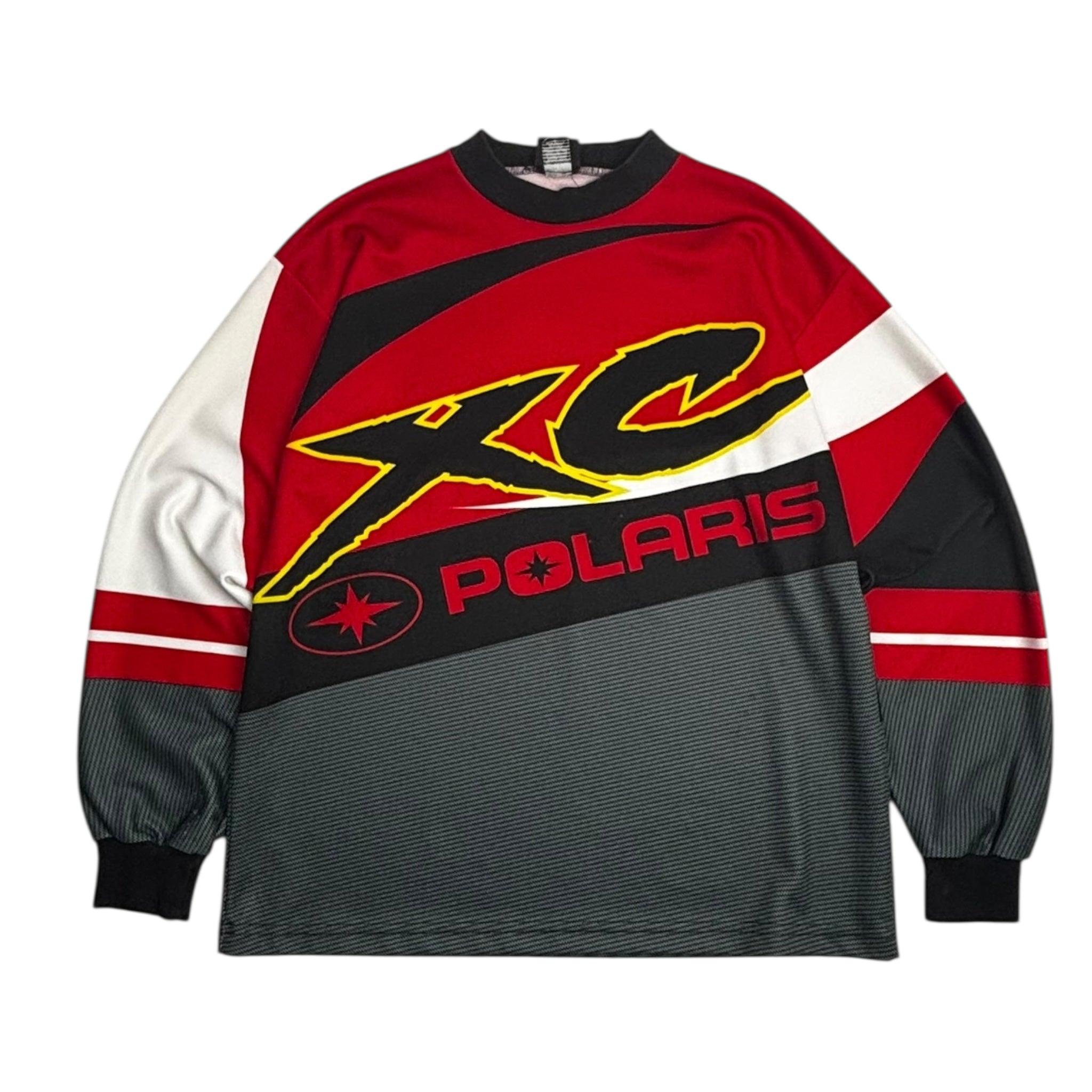 Vintage Edge X Polaris Motocross Jersey