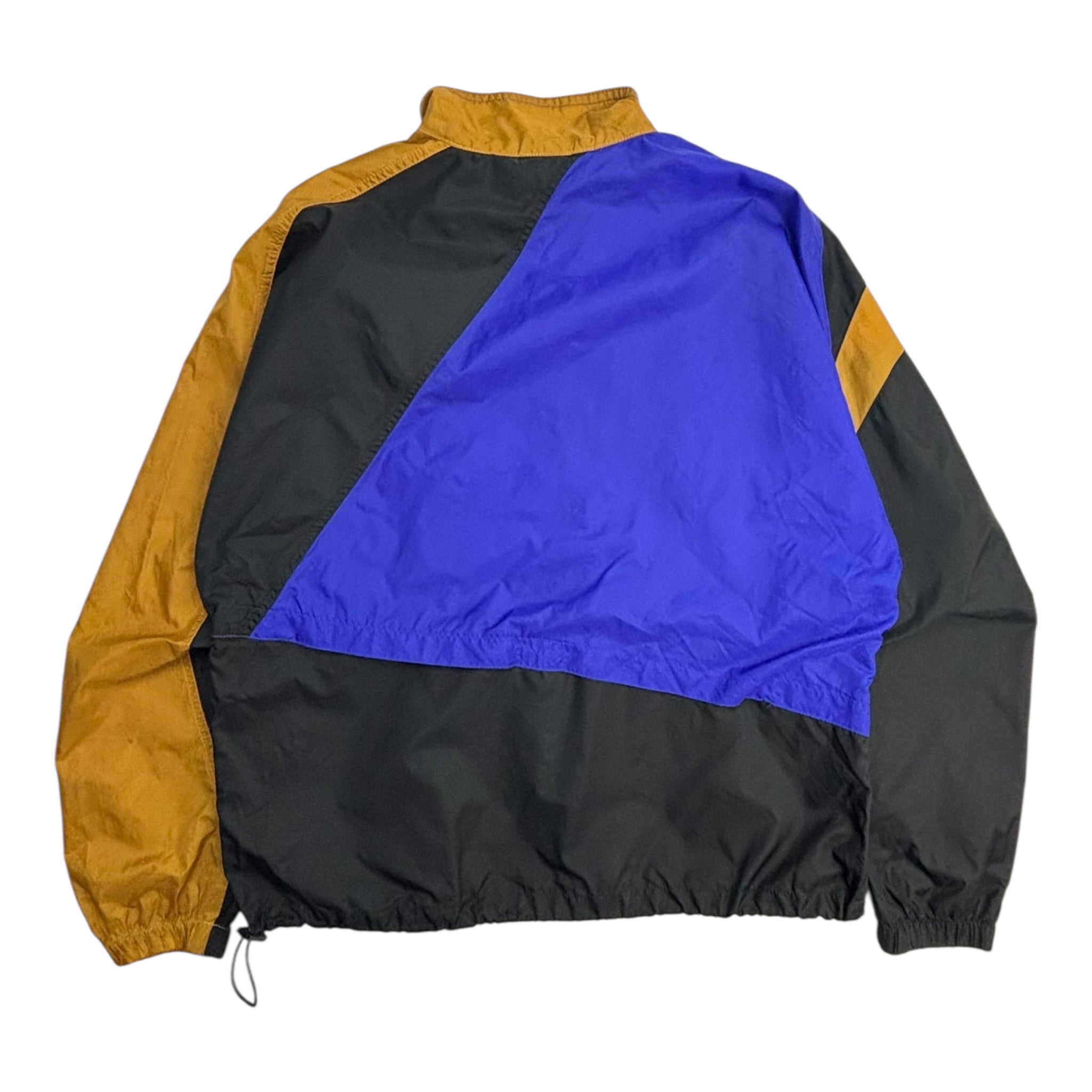 Vintage 90s Nike Color Block Windbreaker Jacket
