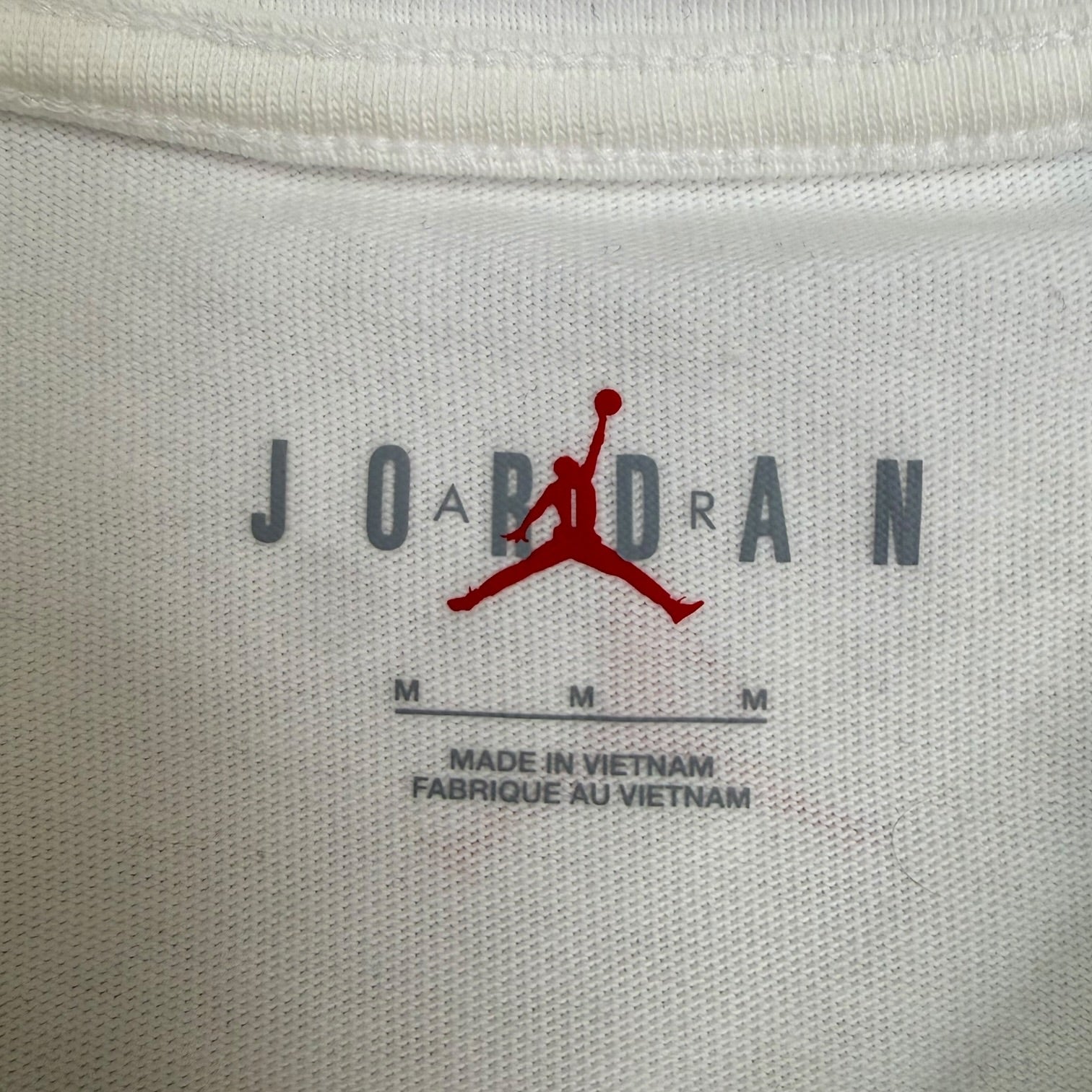 Nike x Nigel Sylvester Bike Air Tee White