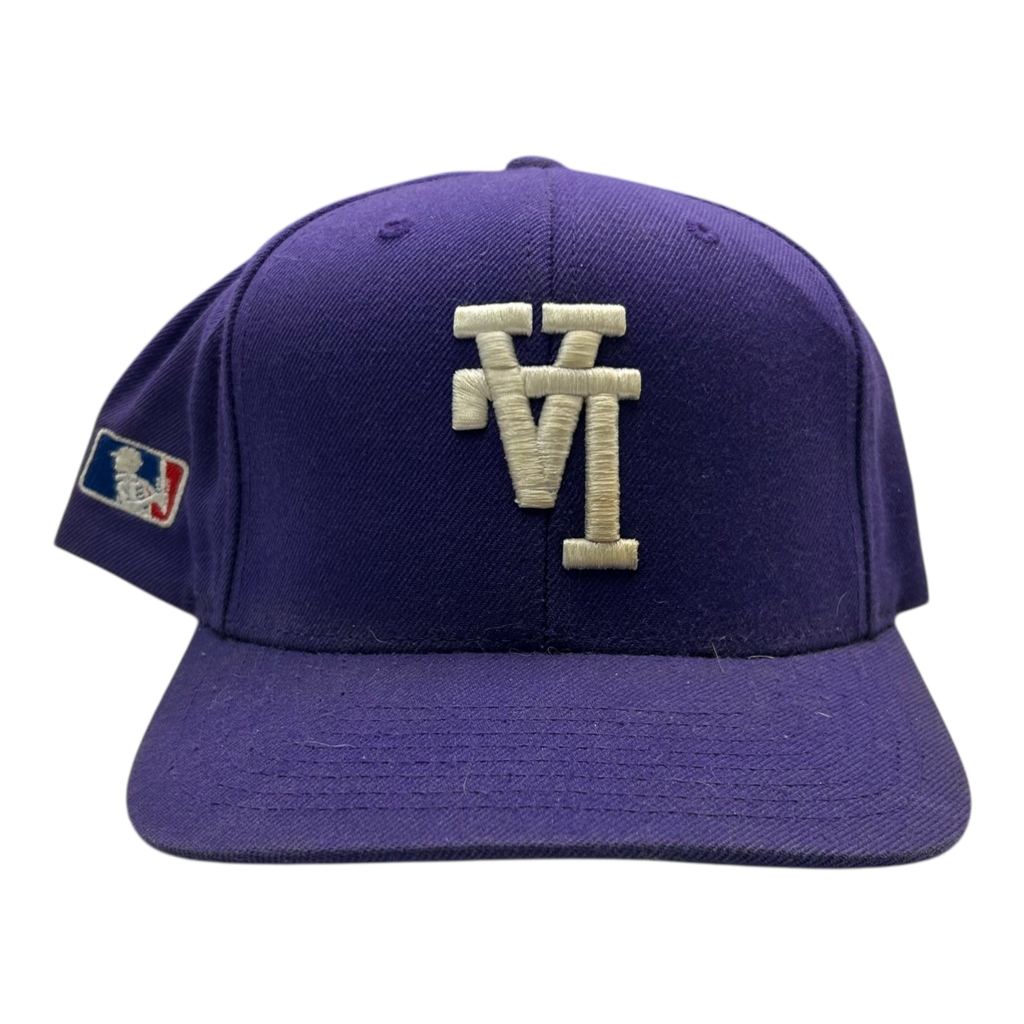 KTH Kill The Hype LA Dodgers Hat Purple