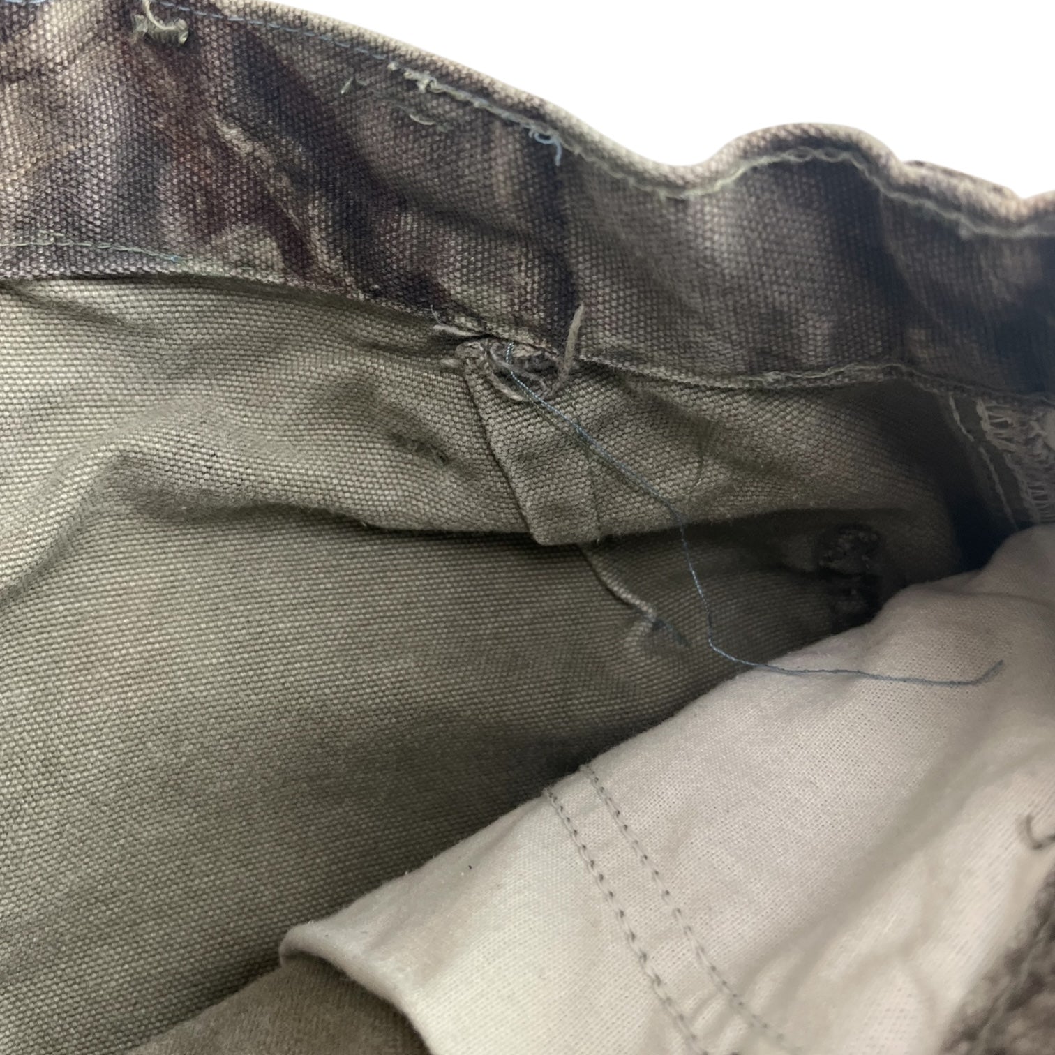 Vintage Carhartt Real-Tree Camo Pants
