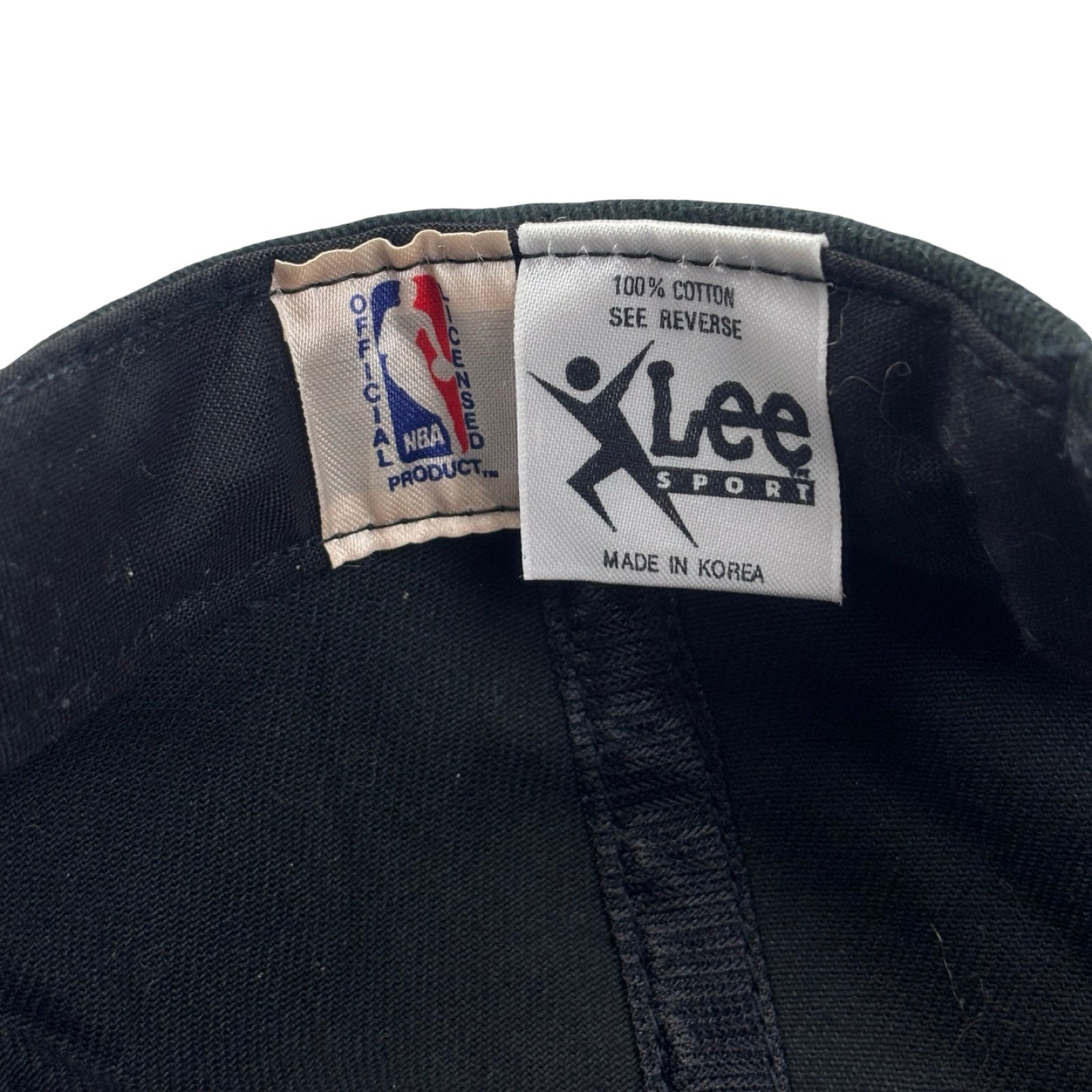 1997 Lee Sport NBA Allstar Weekend Cleveland Hat