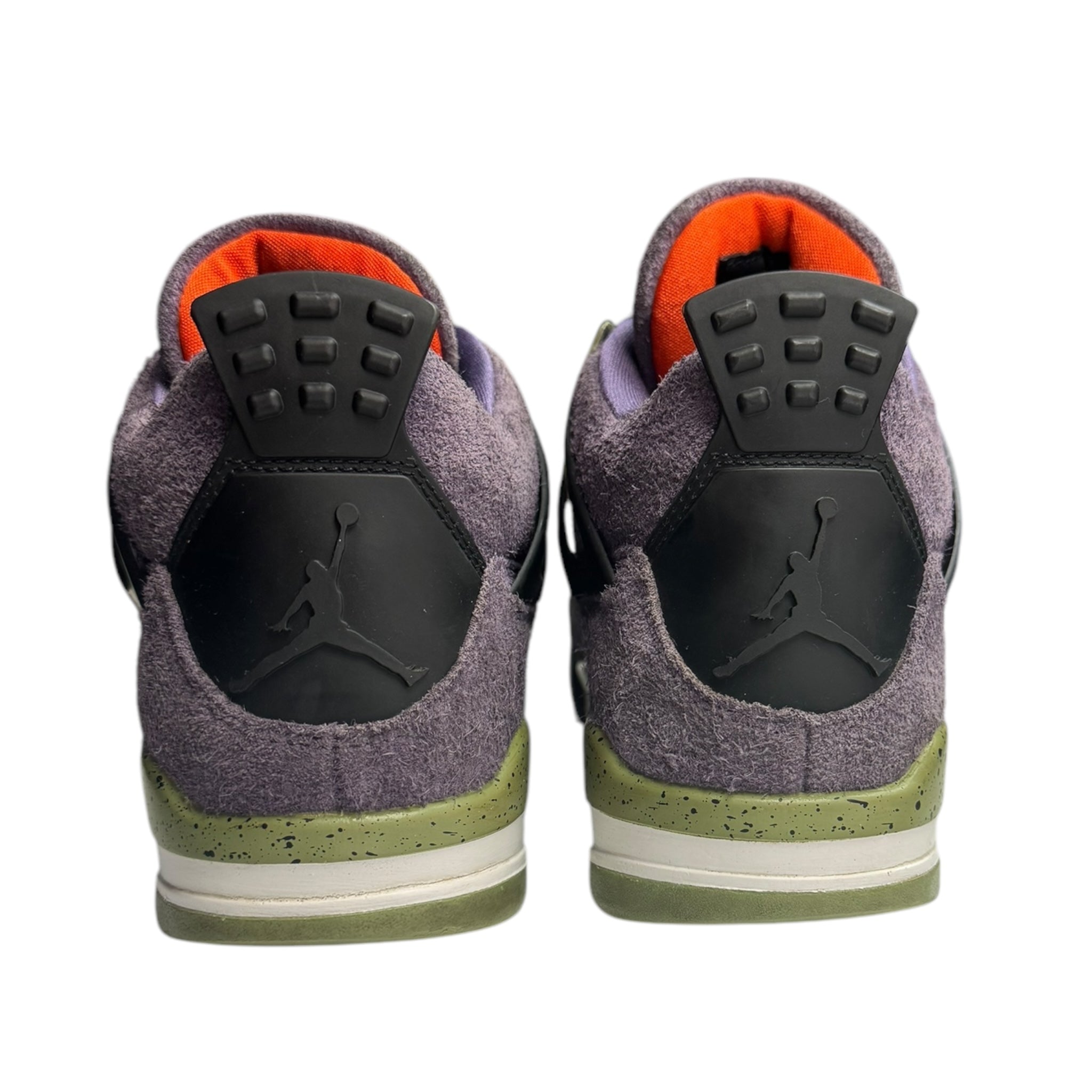 Jordan 4 Canyon Purple (Used)