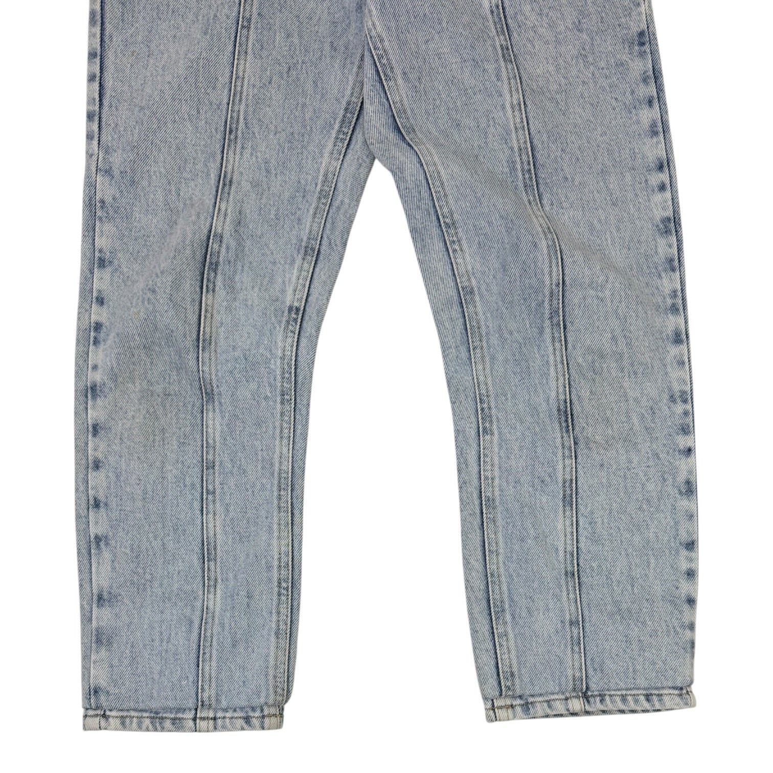 (W) Isabel Marant Étoile Light Wash Jeans