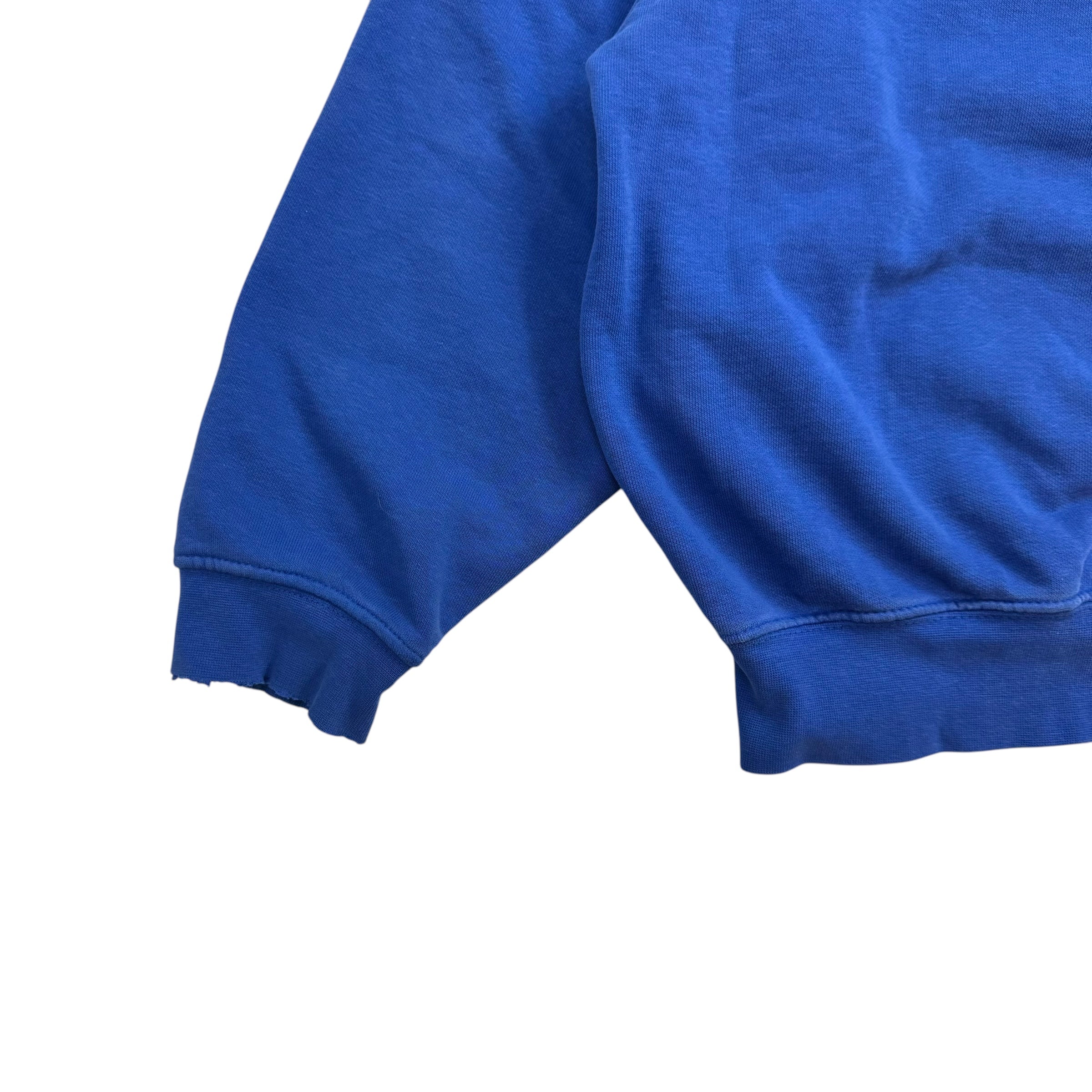 Vintage Nike Boise State Crewneck Blue