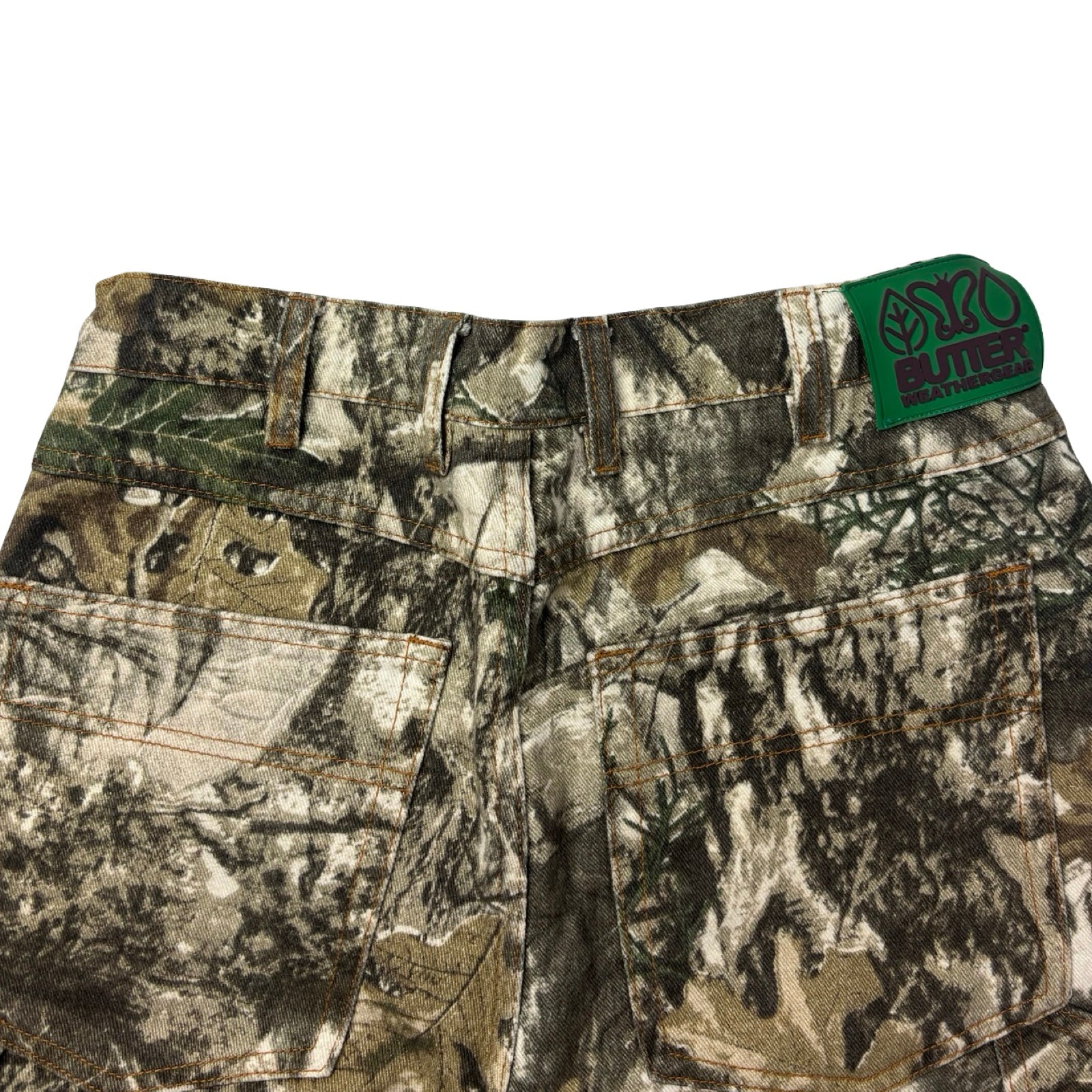 Butter Goods Real Tree Camo Cargo Short