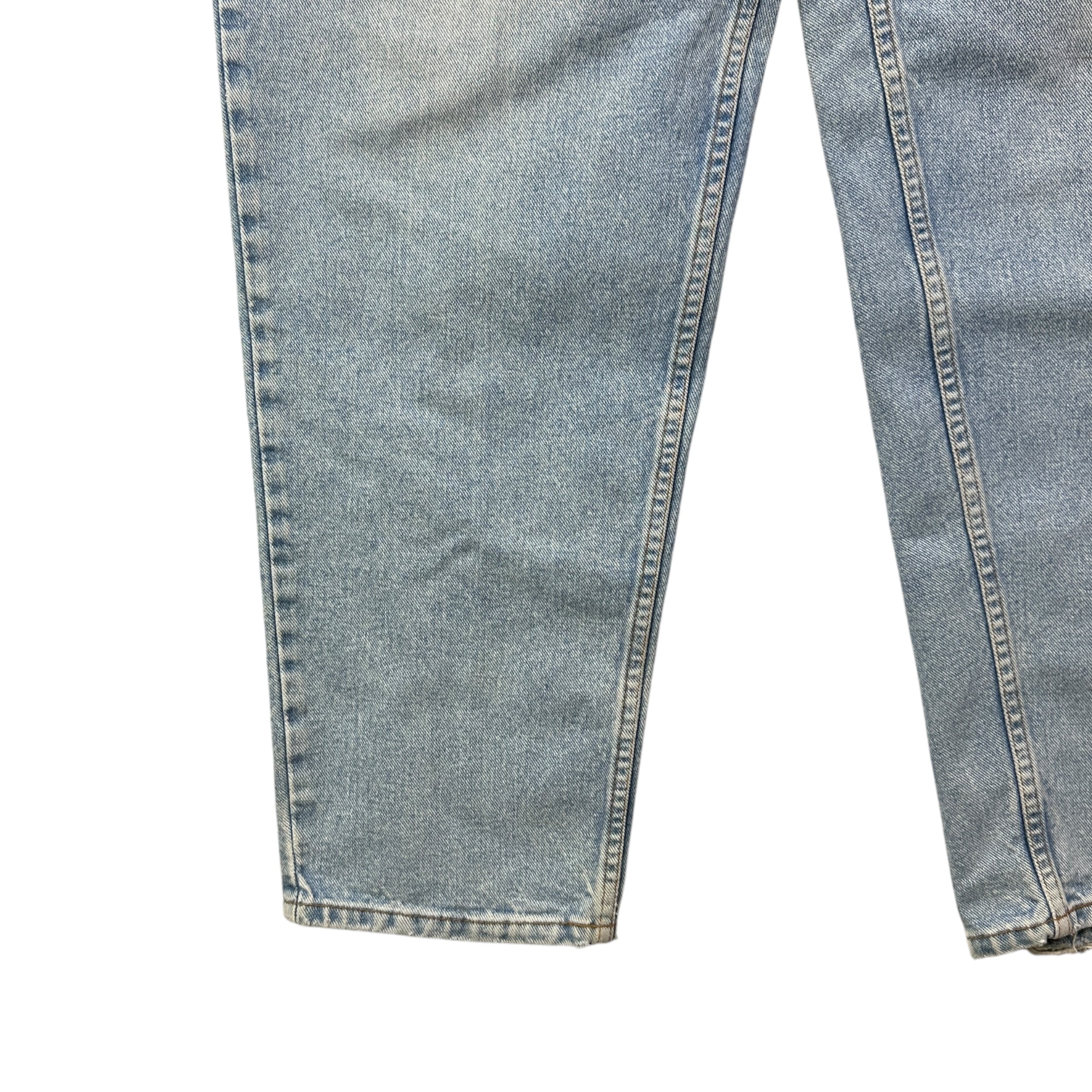 Vintage BUM Equipment Denim Jeans Blue