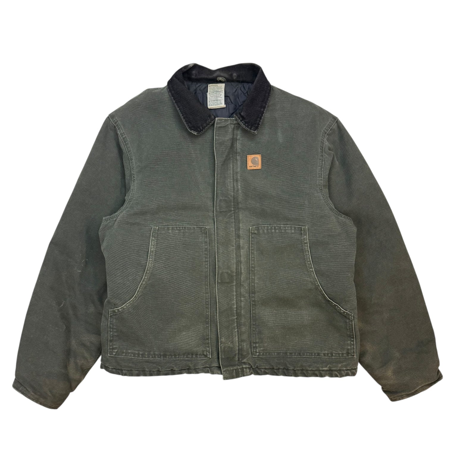 Vintage Carhartt Arctic Jacket Green