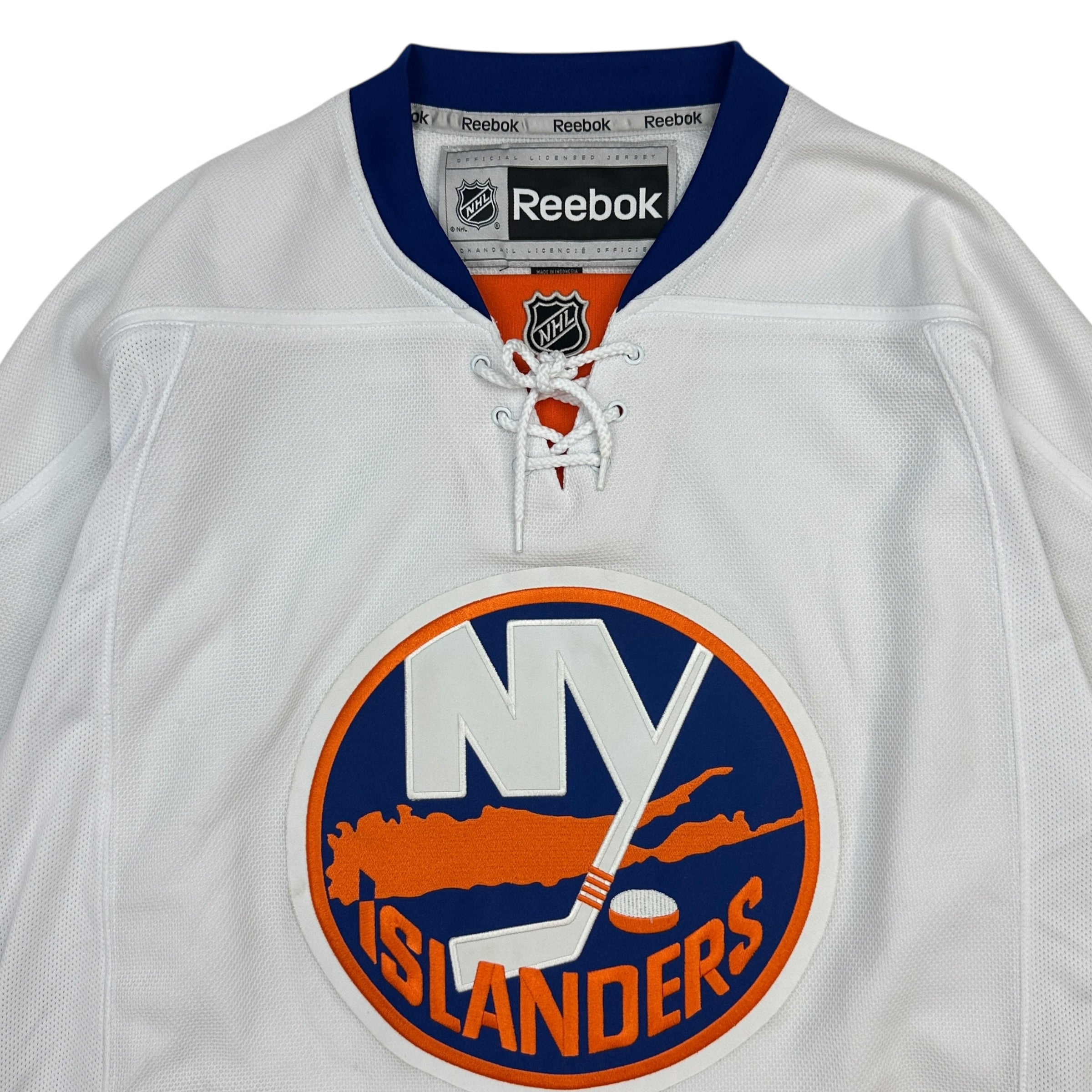 Vintage Reebok New York Islanders Away Jersey