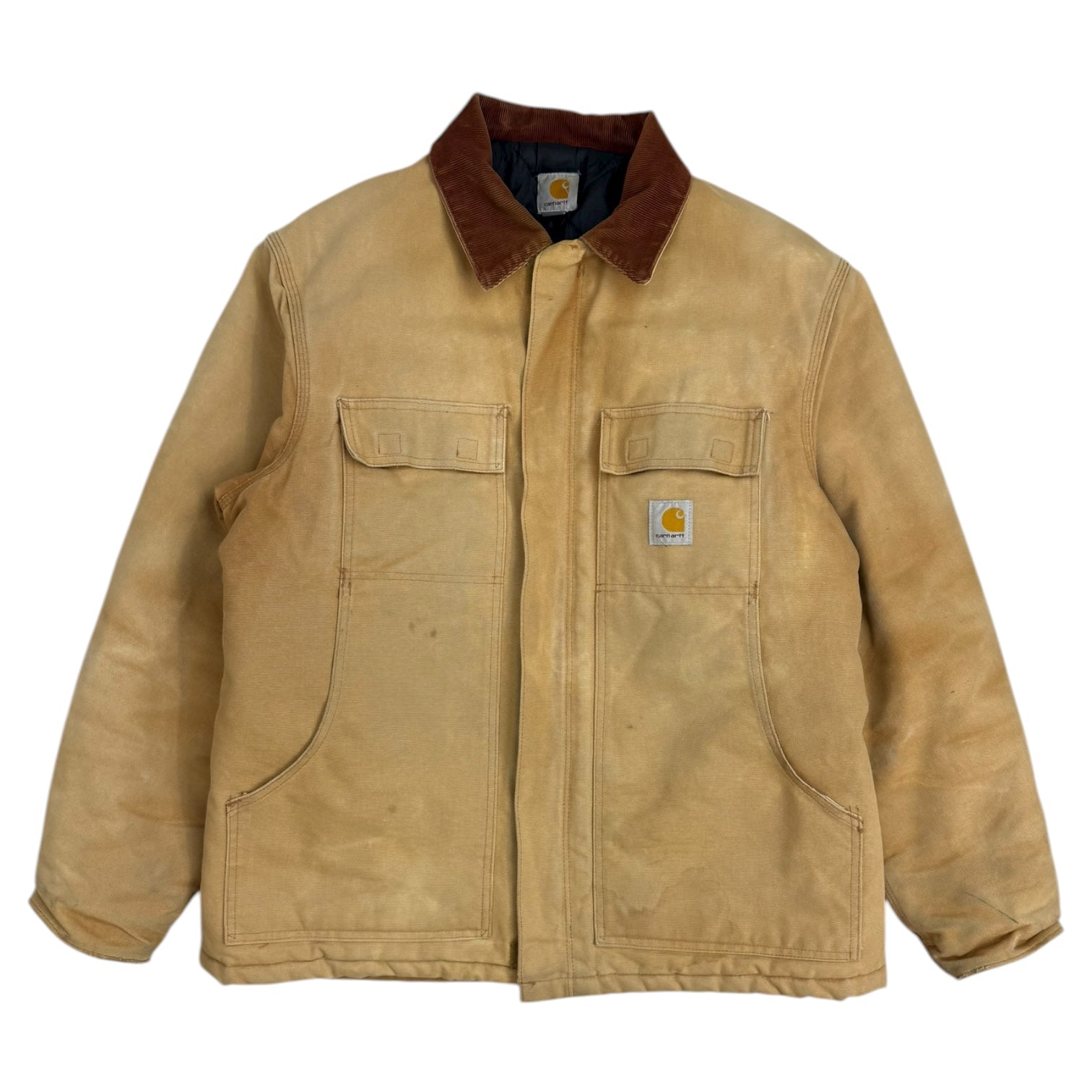 Vintage Carhartt Arctic Jacket Tan