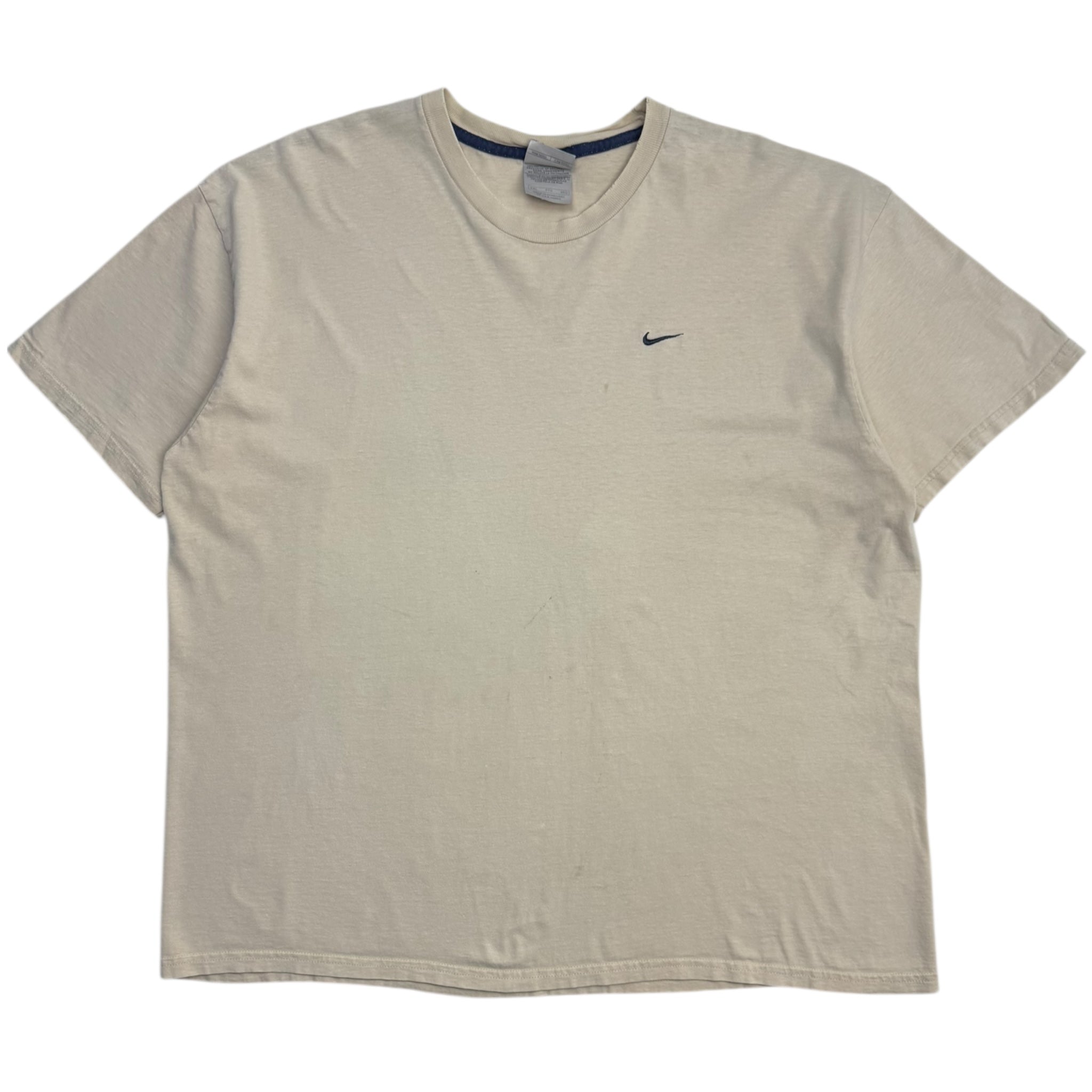 Vintage Y2K Nike Pocket Mini Swoosh T-Shirt