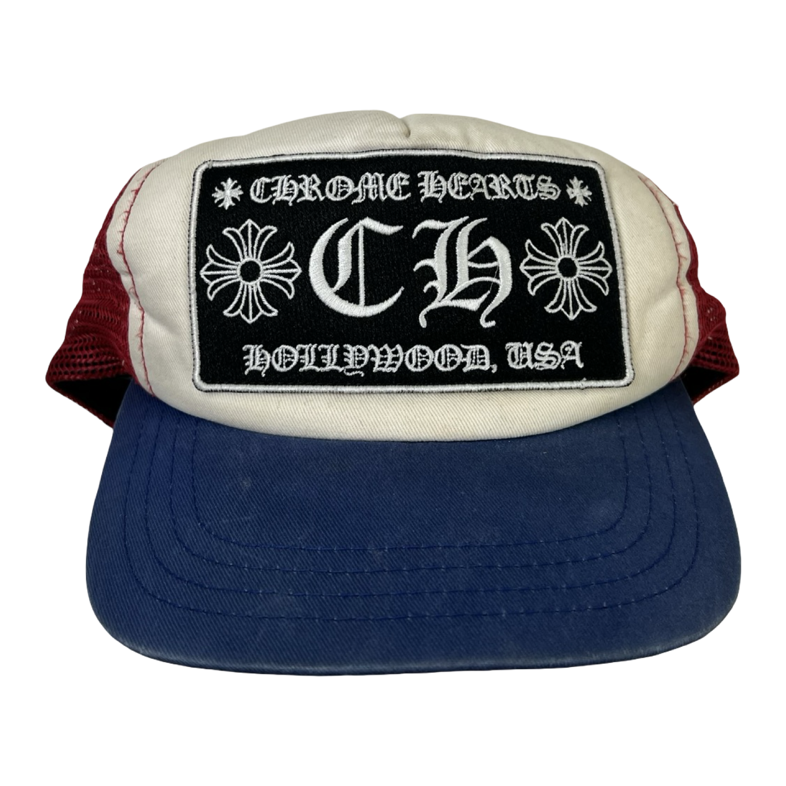 Chrome Hearts Hollywood Trucker Hat