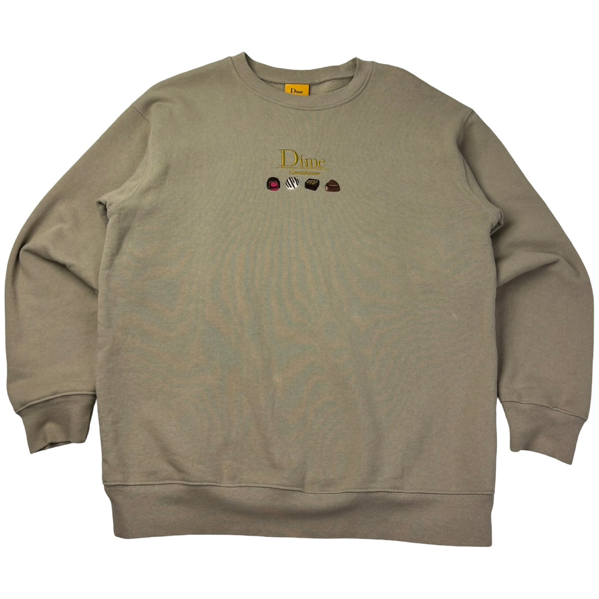Dime Connaisseurs Crew Neck