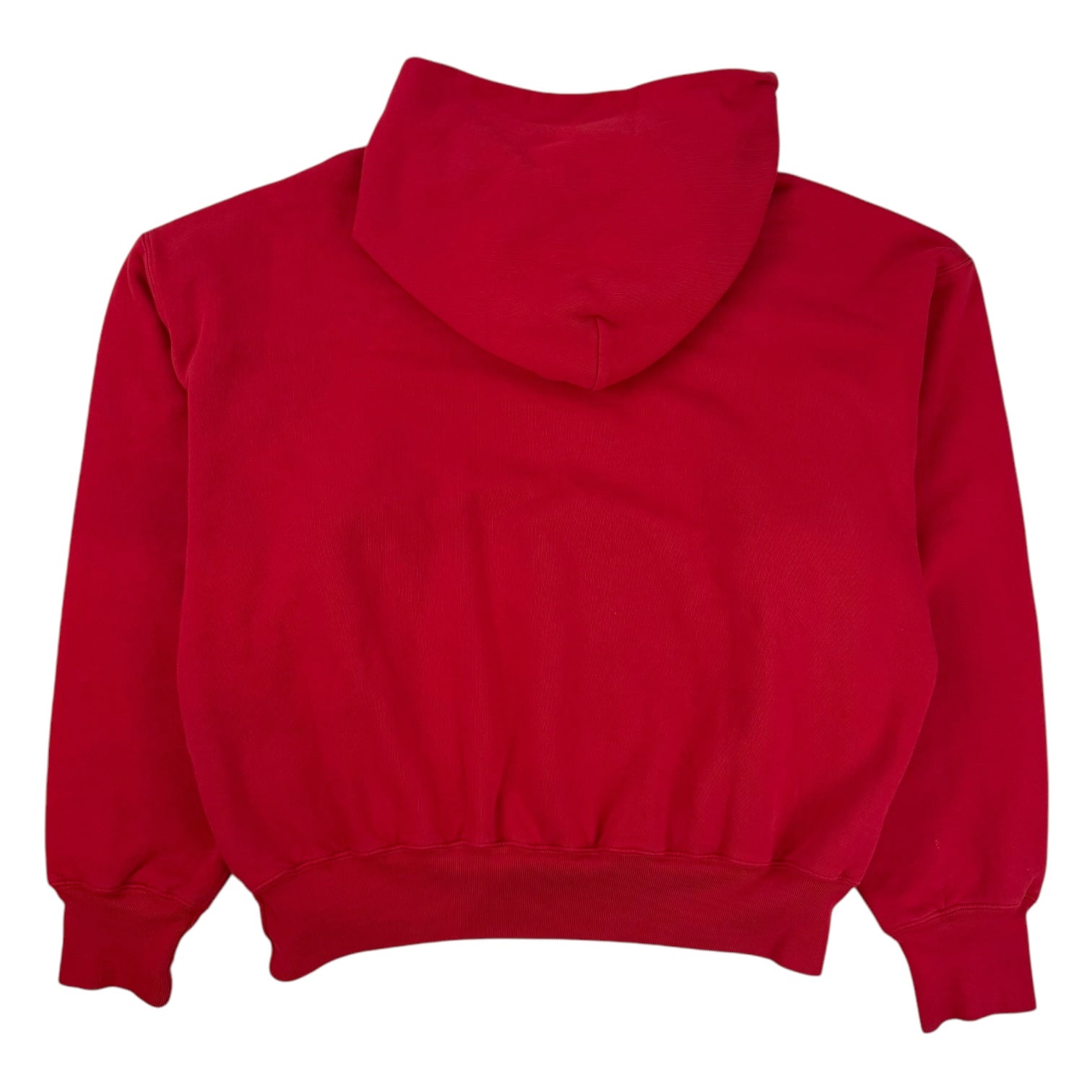 Yeezy Gap Hoodie Red