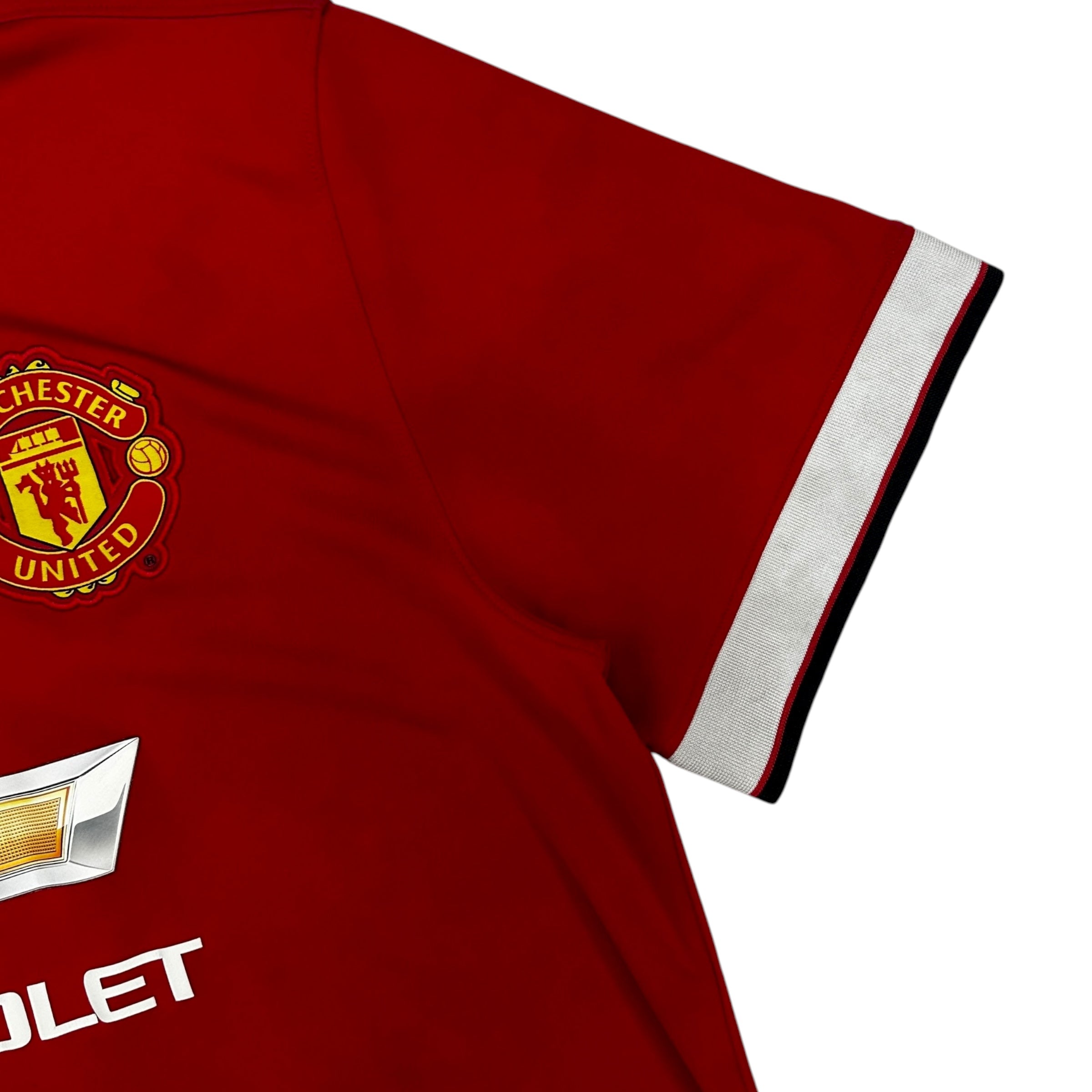 Vintage Manchester United 2014-2015 Home Jersey
