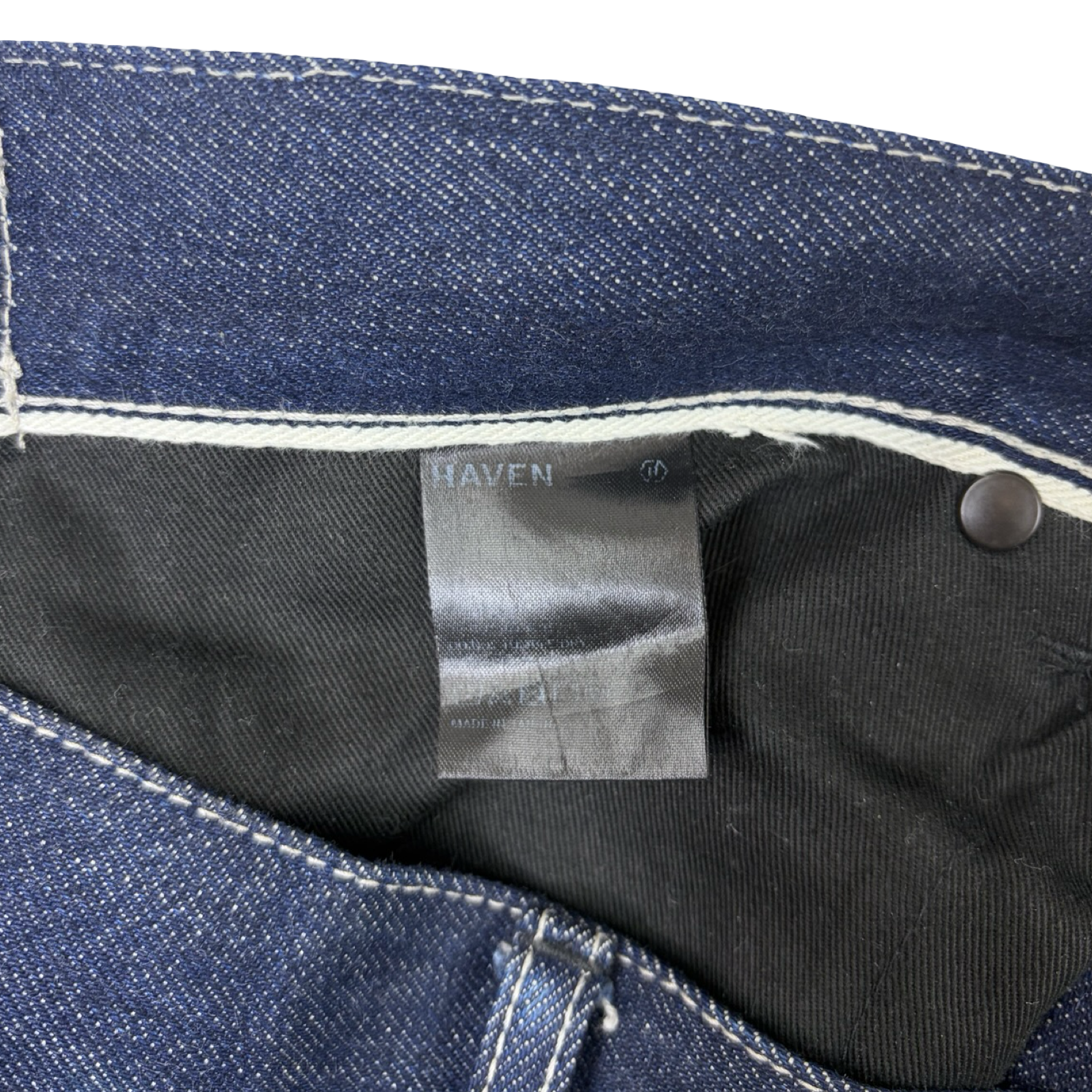 Haven Jeans Indigo