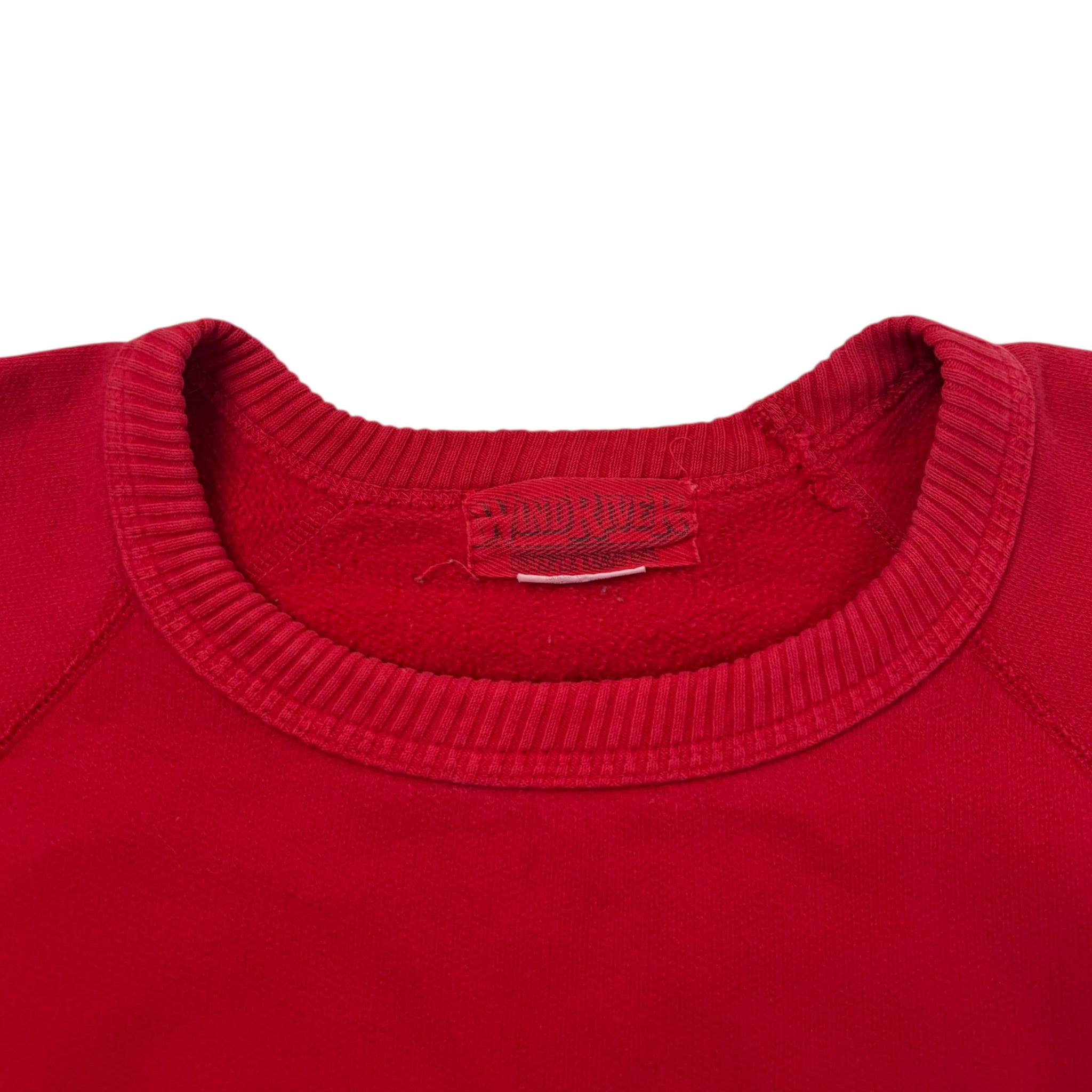 Vintage Windriver Lifted Font Crewneck