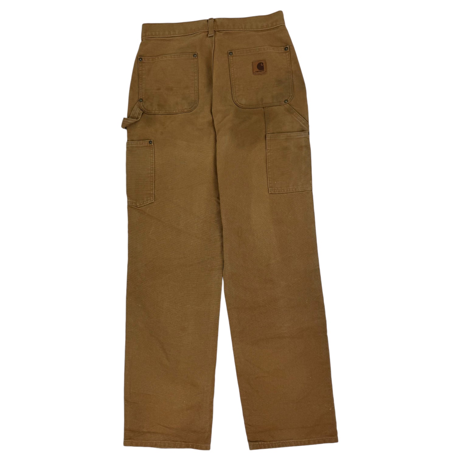 Vintage Carhartt Double Knees Tan