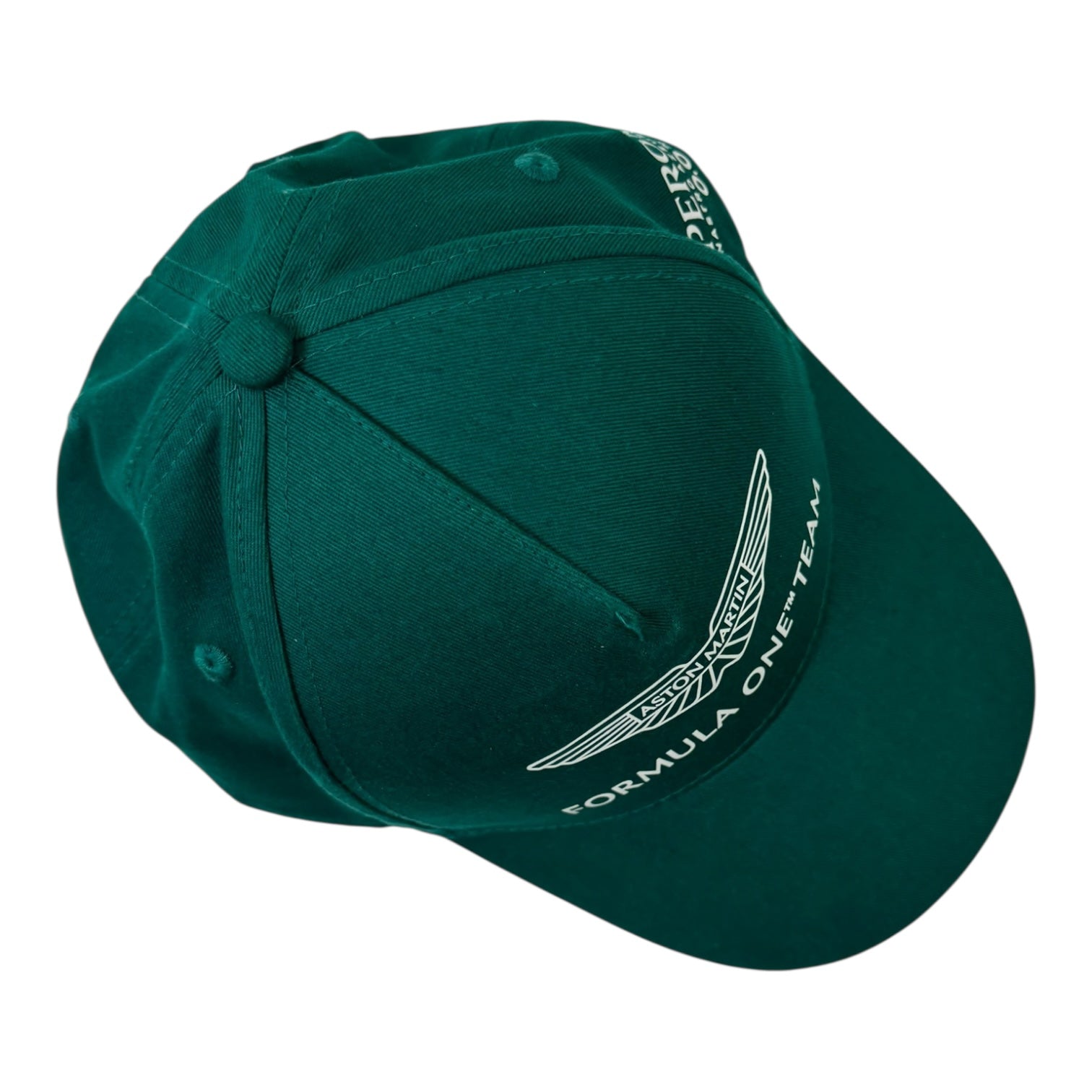 Aston Martin Formula One Team SnapBack Hat Green