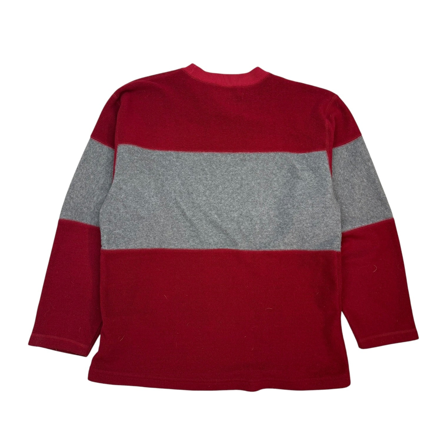Vintage Polo Sport Ralph Lauren USA Sweater Red/Grey