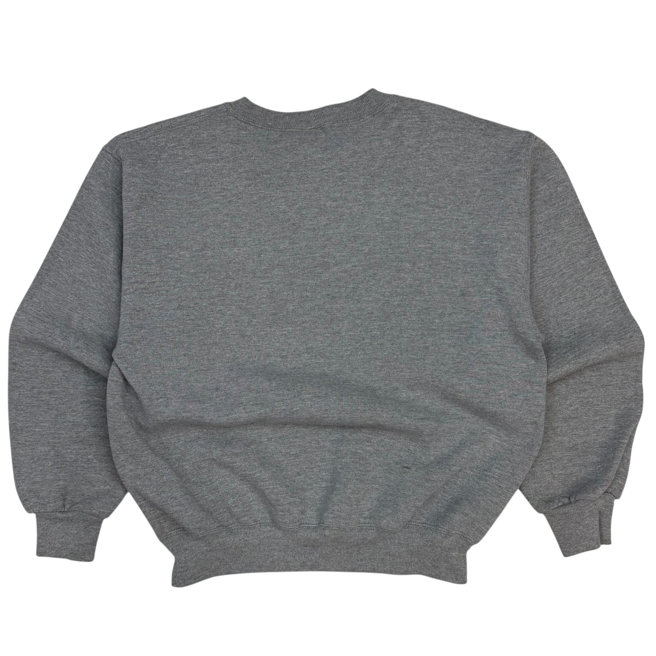 Vintage Russell Athletic Crewneck Grey