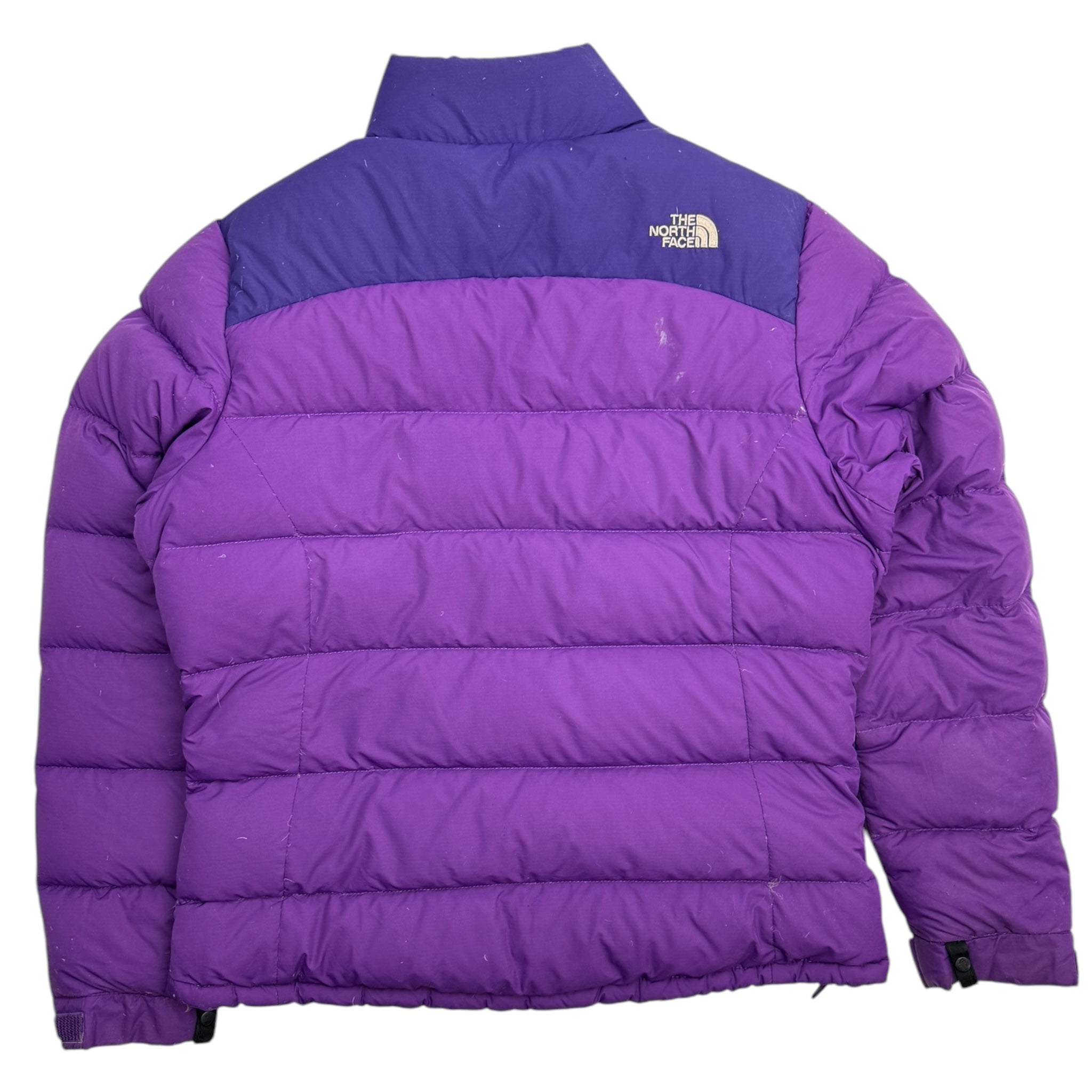 The North Face 700 Jacket Two Tone Purple Womens