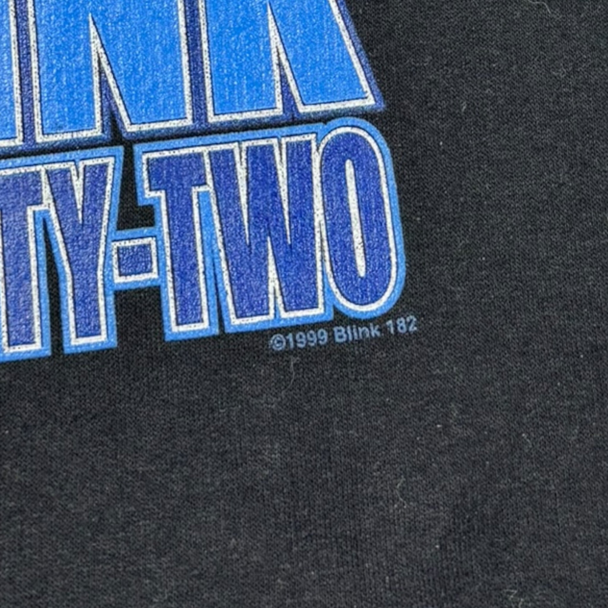 1999 Blink-182 ‘Loserkids’ Hoodie Black