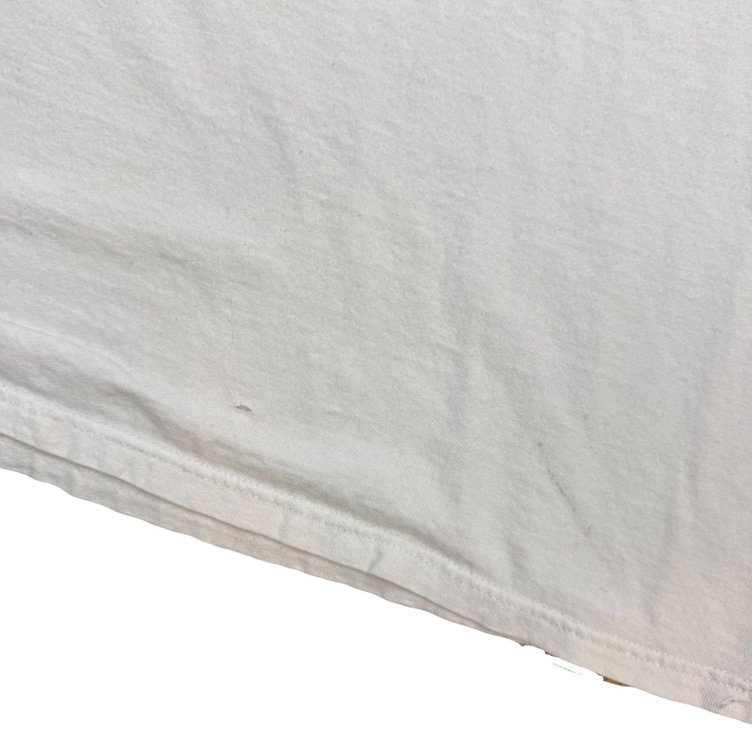 Vintage Absolut Vodka Tee White