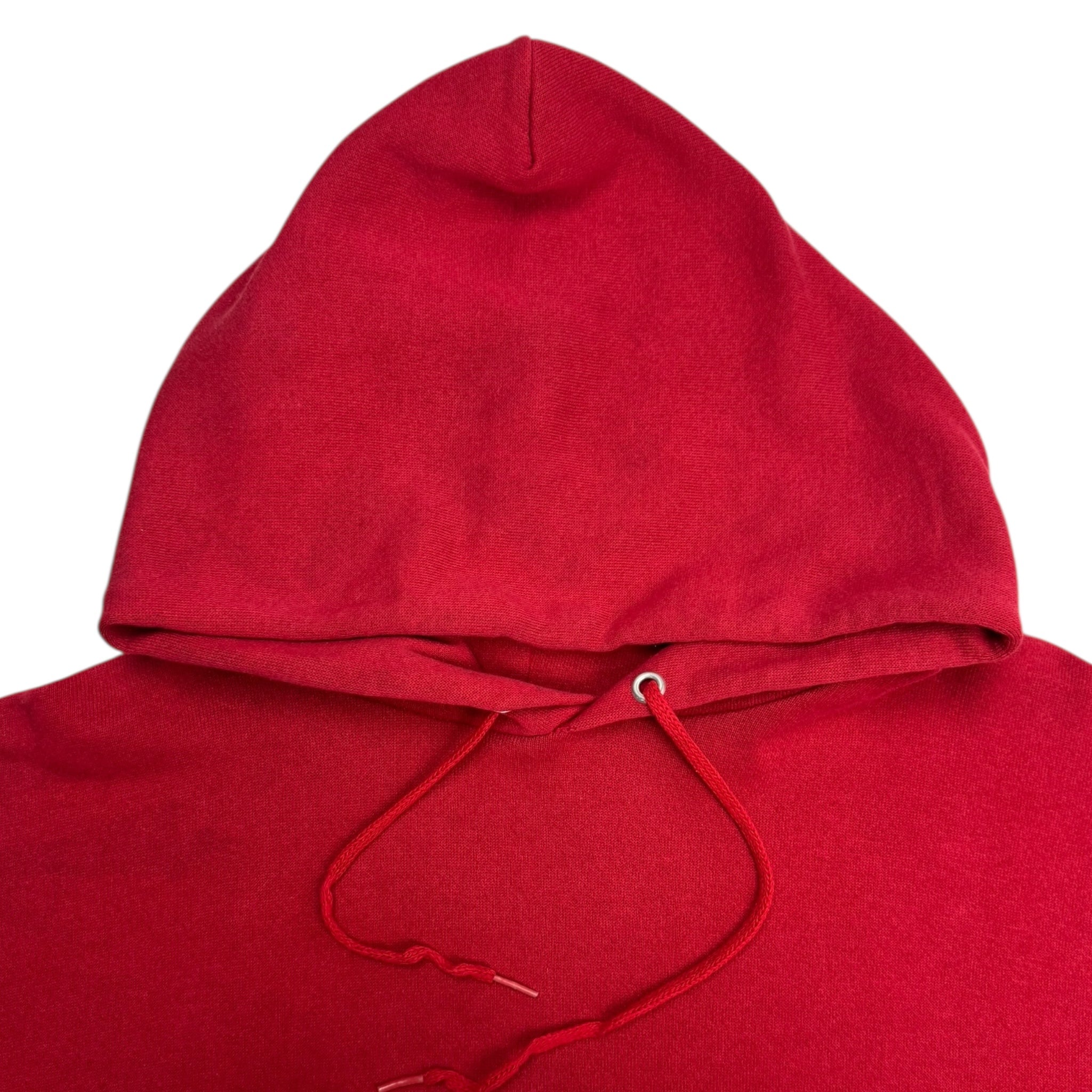 Vintage Marlboro Cigarette Promo Hoodie Red