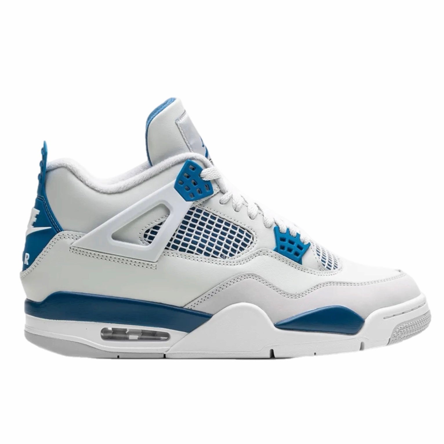 Jordan 4 Retro Military Blue (Used)
