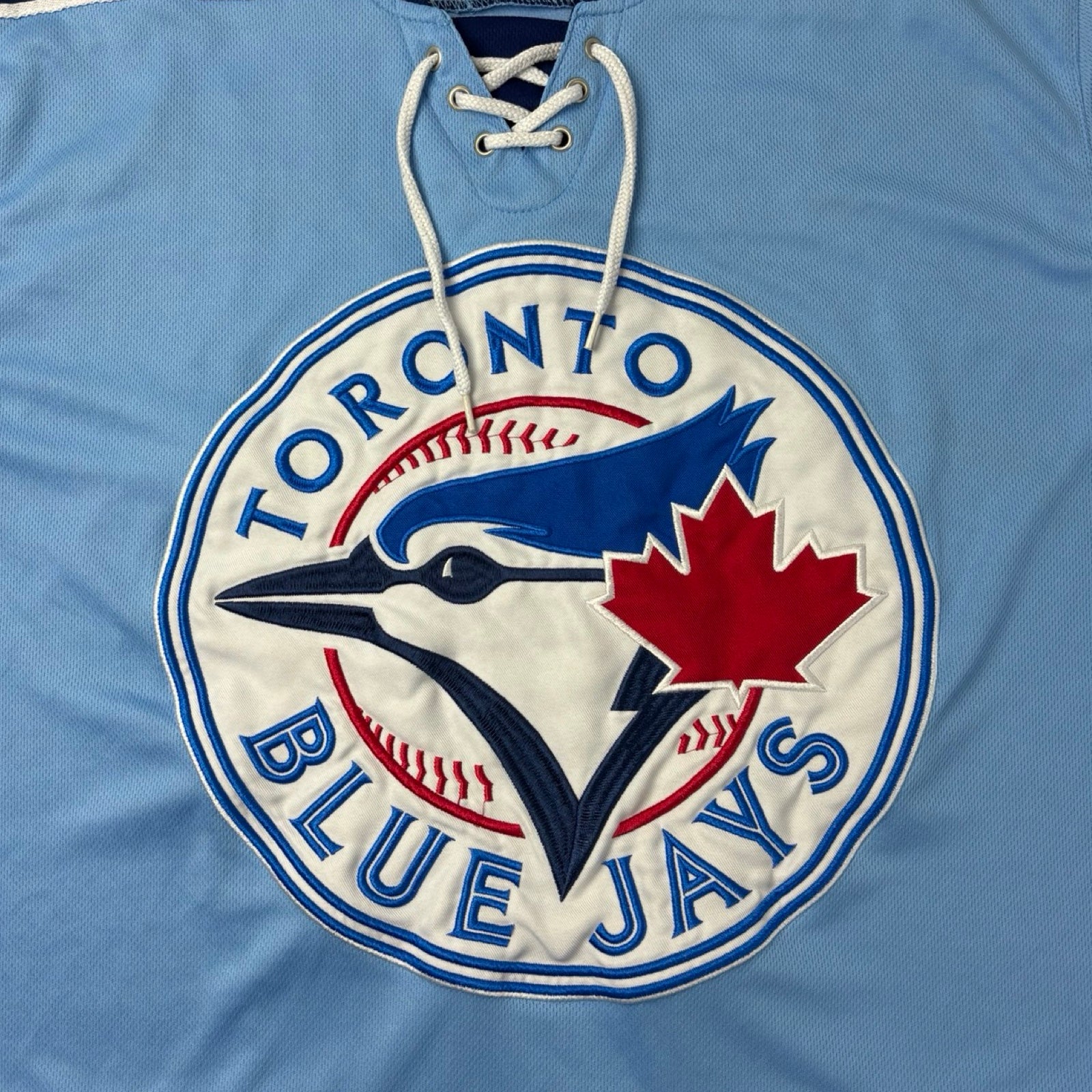 Toronto Blue Jays George Springer Hockey Jersey