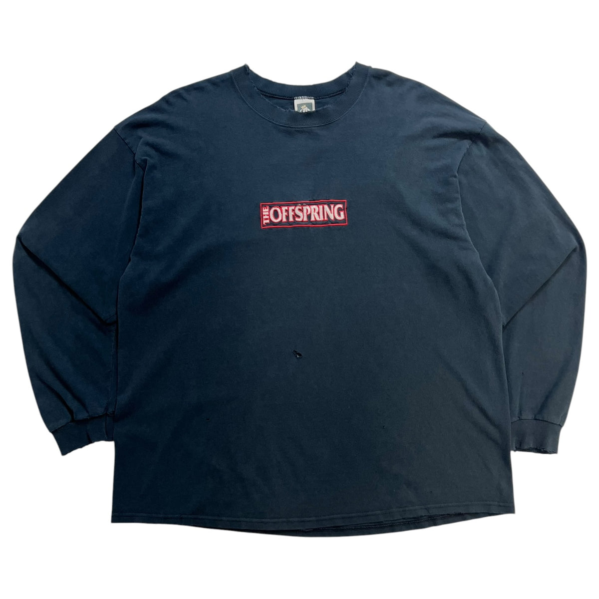 Vintage The Offspring Long Sleeve T-Shirt Black
