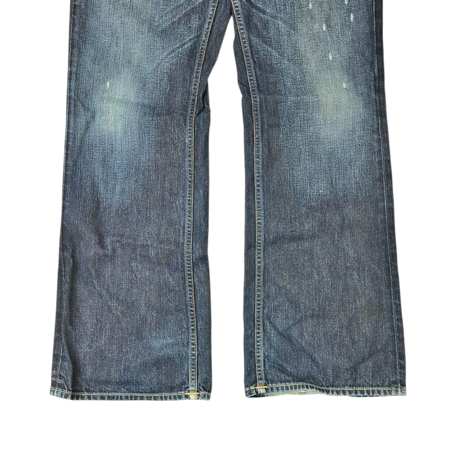 Vintage Y2K True Religion Jeans Dark Wash