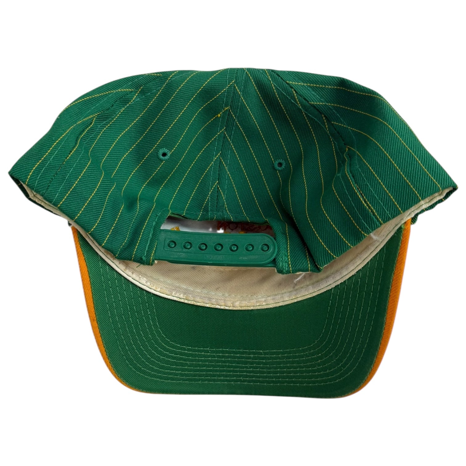 Vintage Boston Celtics Pinstripe Sports Specialties Snapback