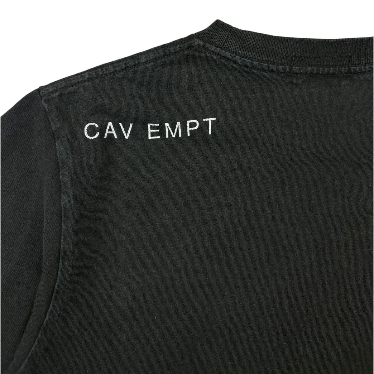 Cav Empt CE Frame 2 Tee black