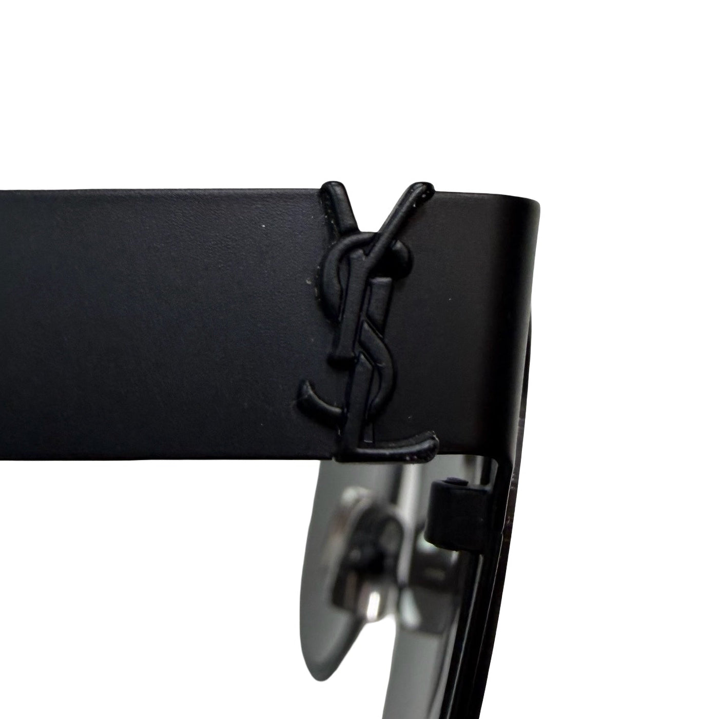 (W) Saint Laurent SL M42 Sunglasses Black