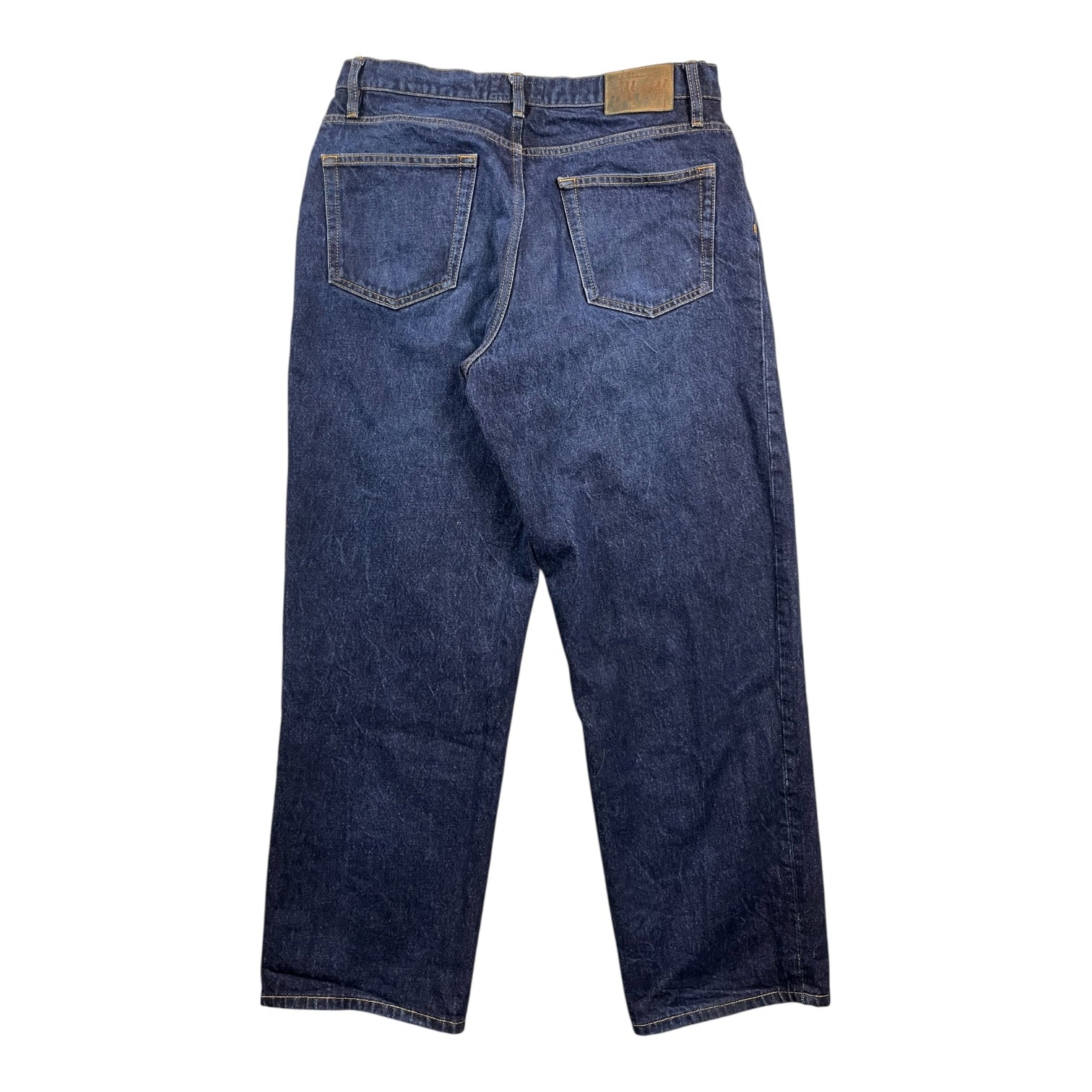 Stussy Big Ol Jeans Indigo Jeans