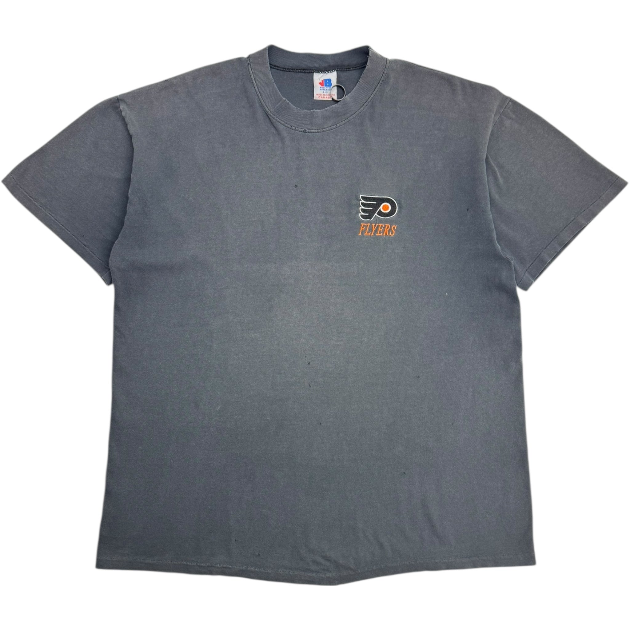 Vintage Philadelphia Flyers NHL Distressed T-Shirt