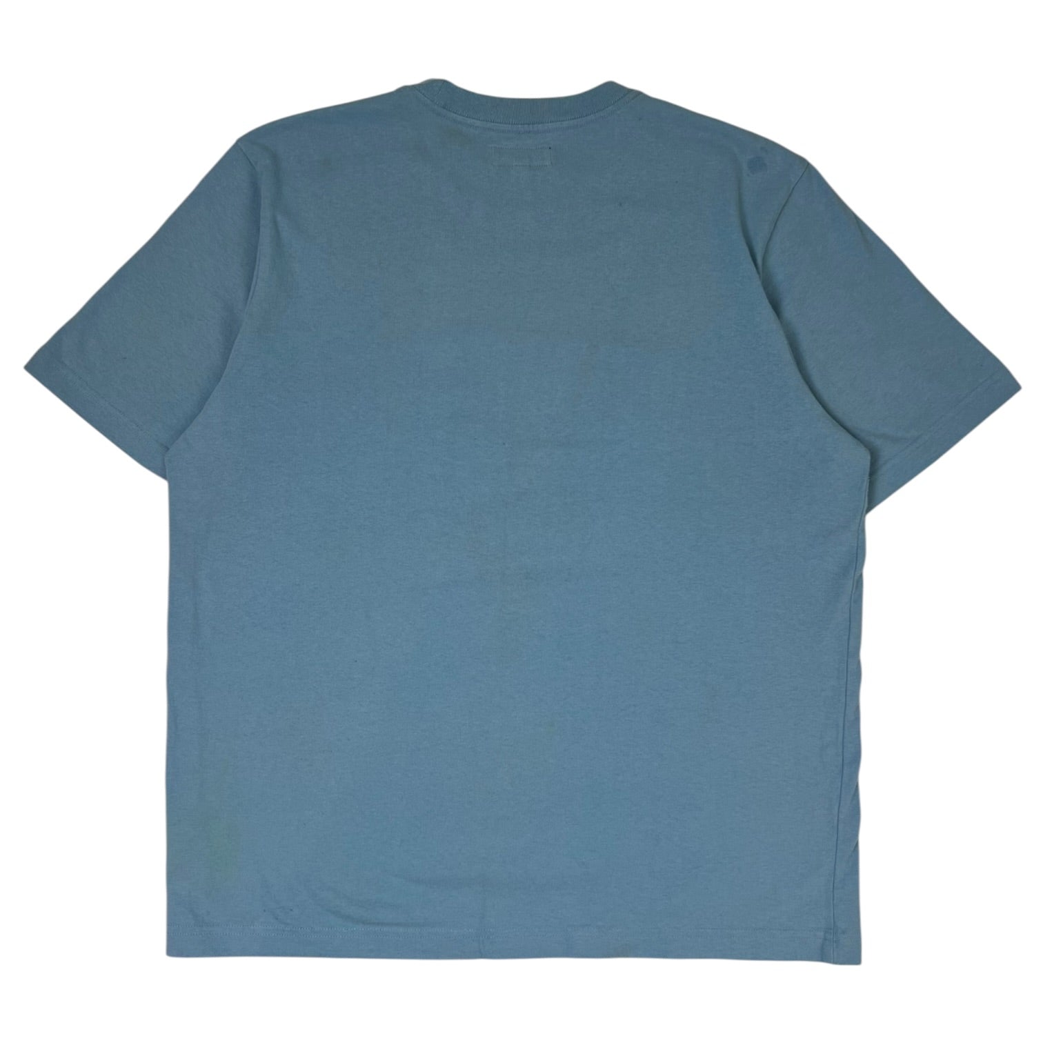 Stussy Stock Logo T-Shirt Blue